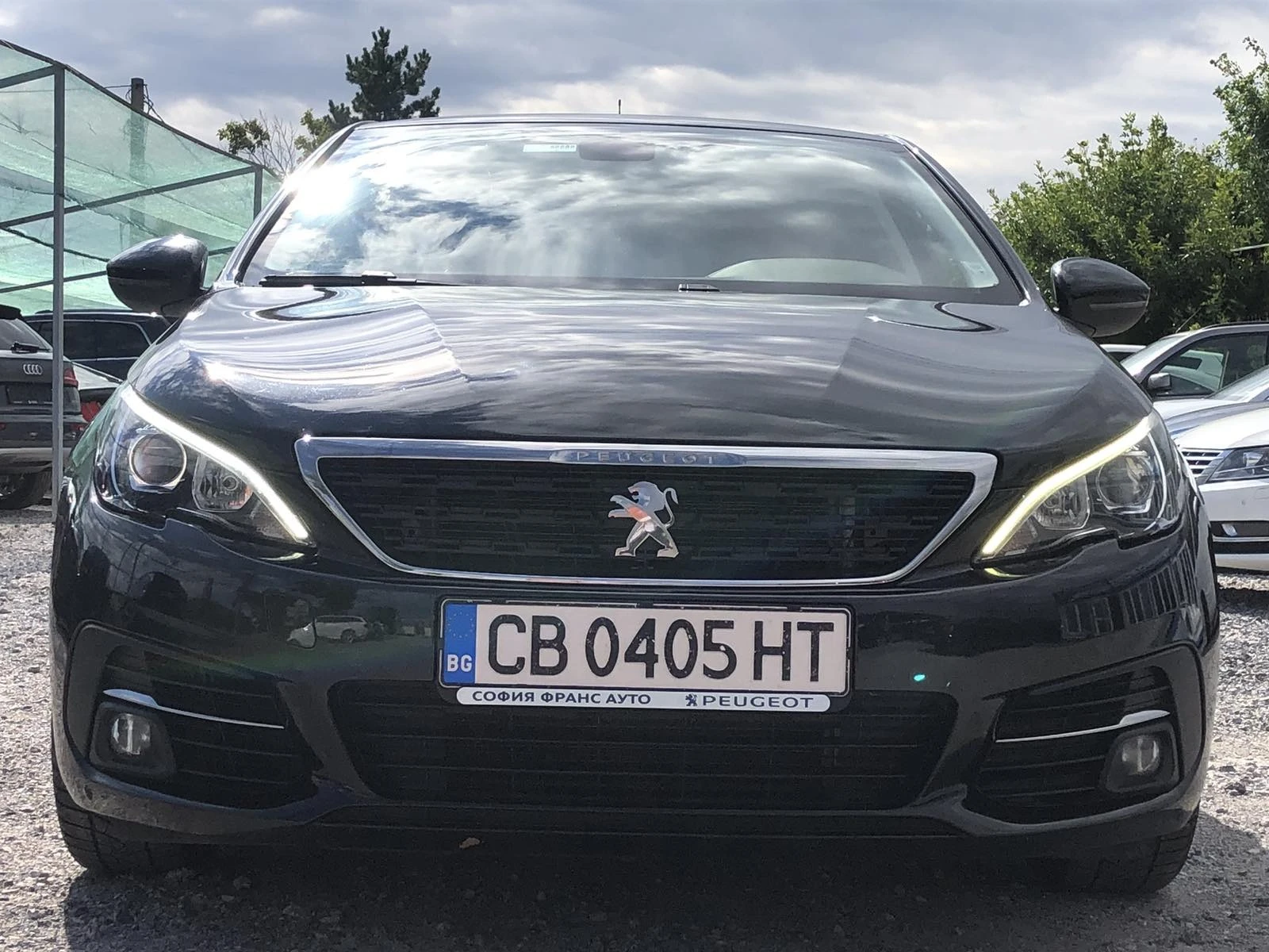 Peugeot 308 1.5 HDI/от БГ - изображение 2