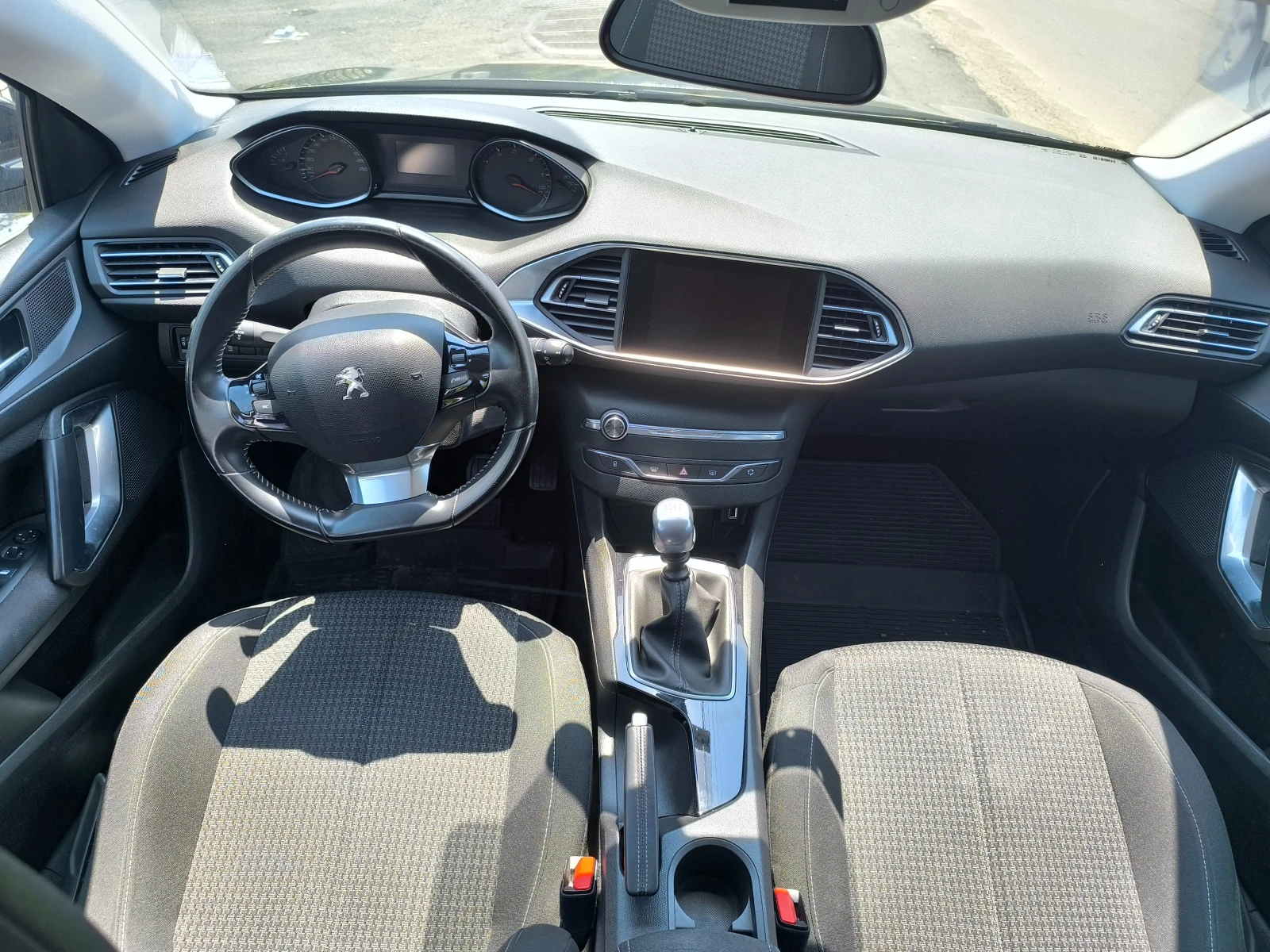 Peugeot 308 1.5 HDI/от БГ - изображение 10