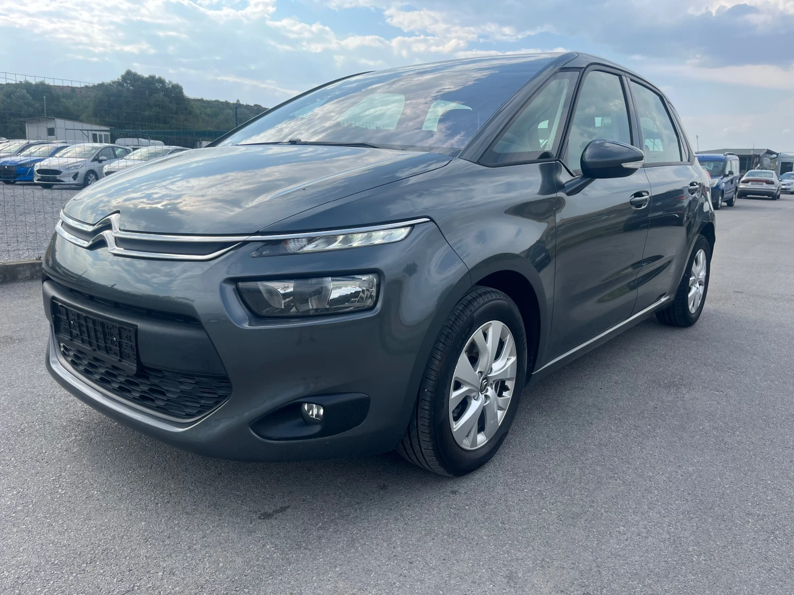 Citroen C4 Picasso 1.6 HDI - [1] 