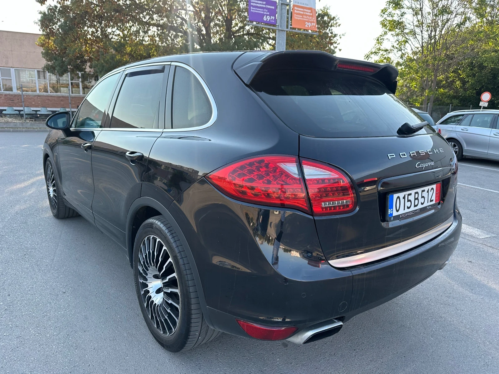 Porsche Cayenne 3.0D* 235кс* SPORT* E70 - изображение 7