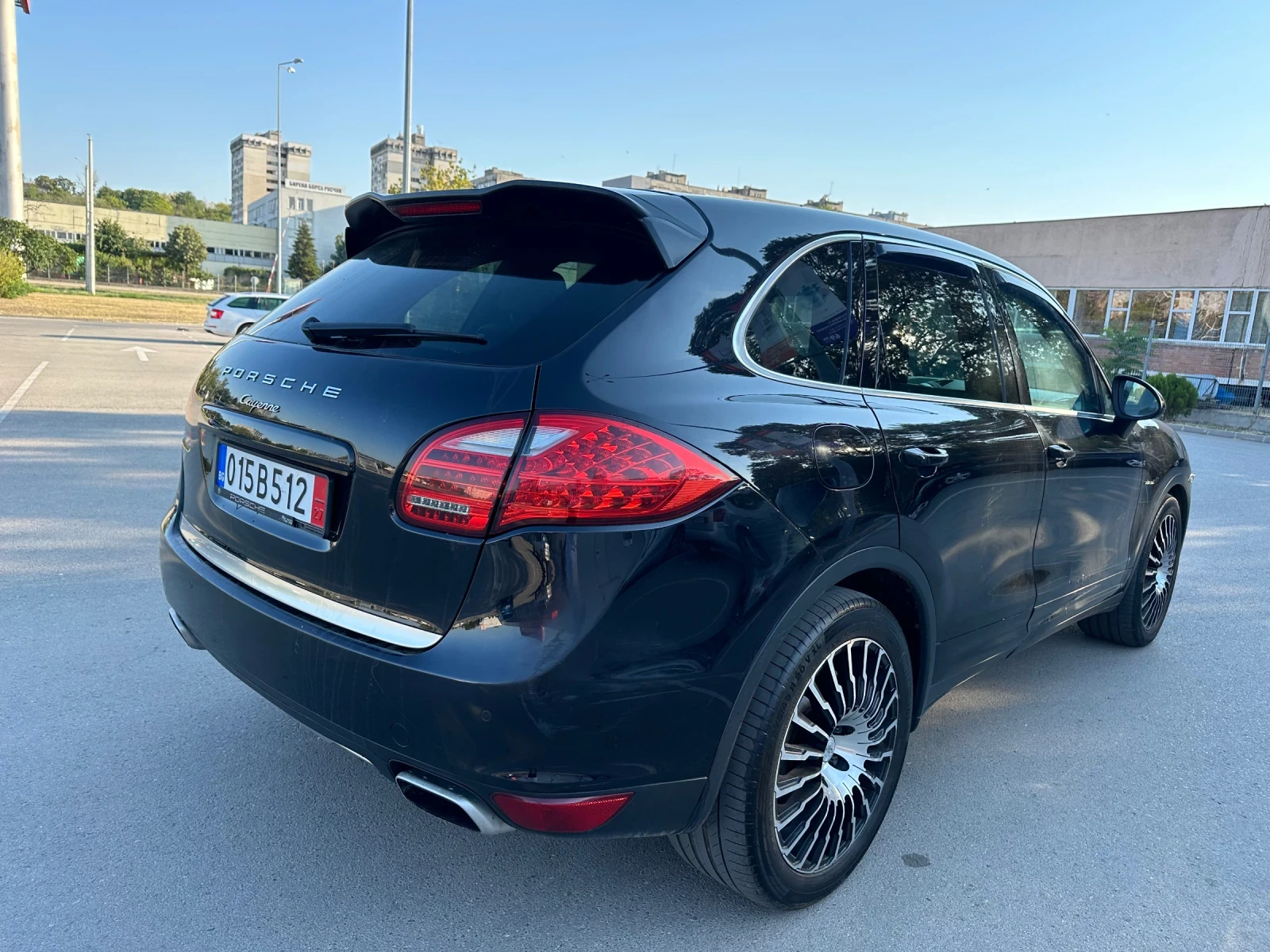 Porsche Cayenne 3.0D* 235кс* SPORT* E70 - изображение 5