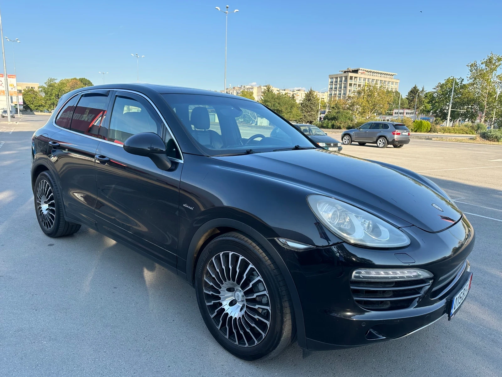 Porsche Cayenne 3.0D* 235кс* SPORT* E70 - изображение 3