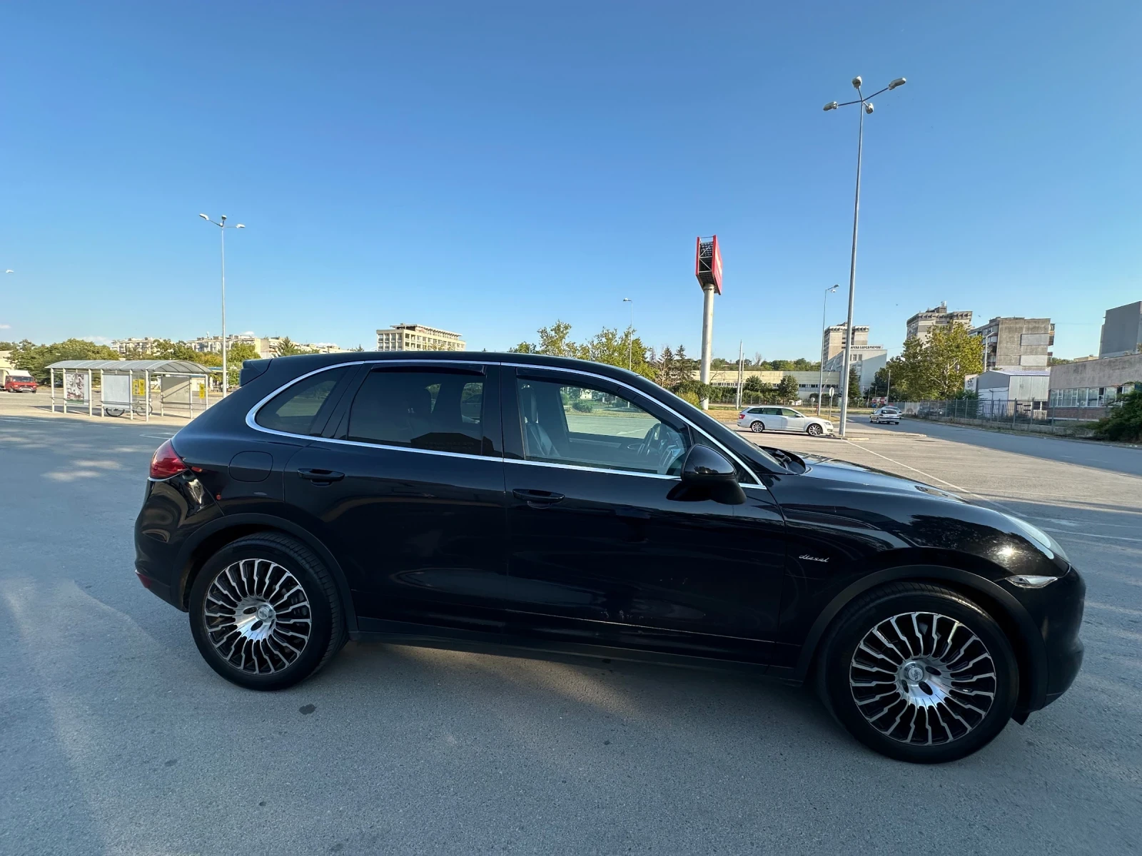 Porsche Cayenne 3.0D* 235кс* SPORT* E70 - изображение 4