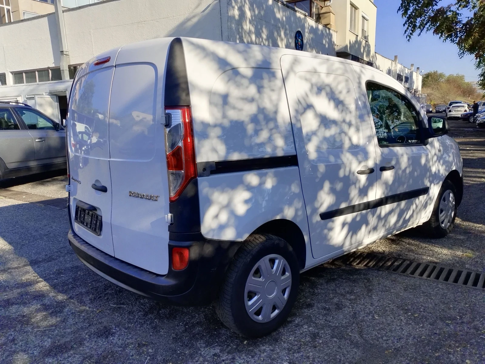 Renault Kangoo  - изображение 4