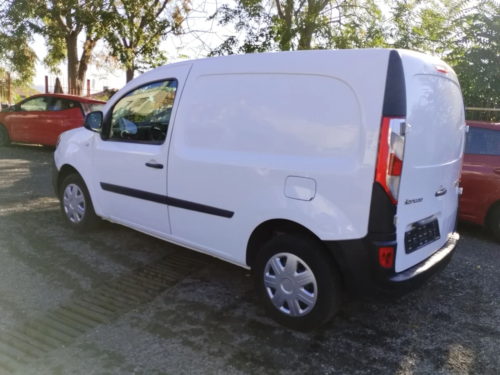 Renault Kangoo  - изображение 6