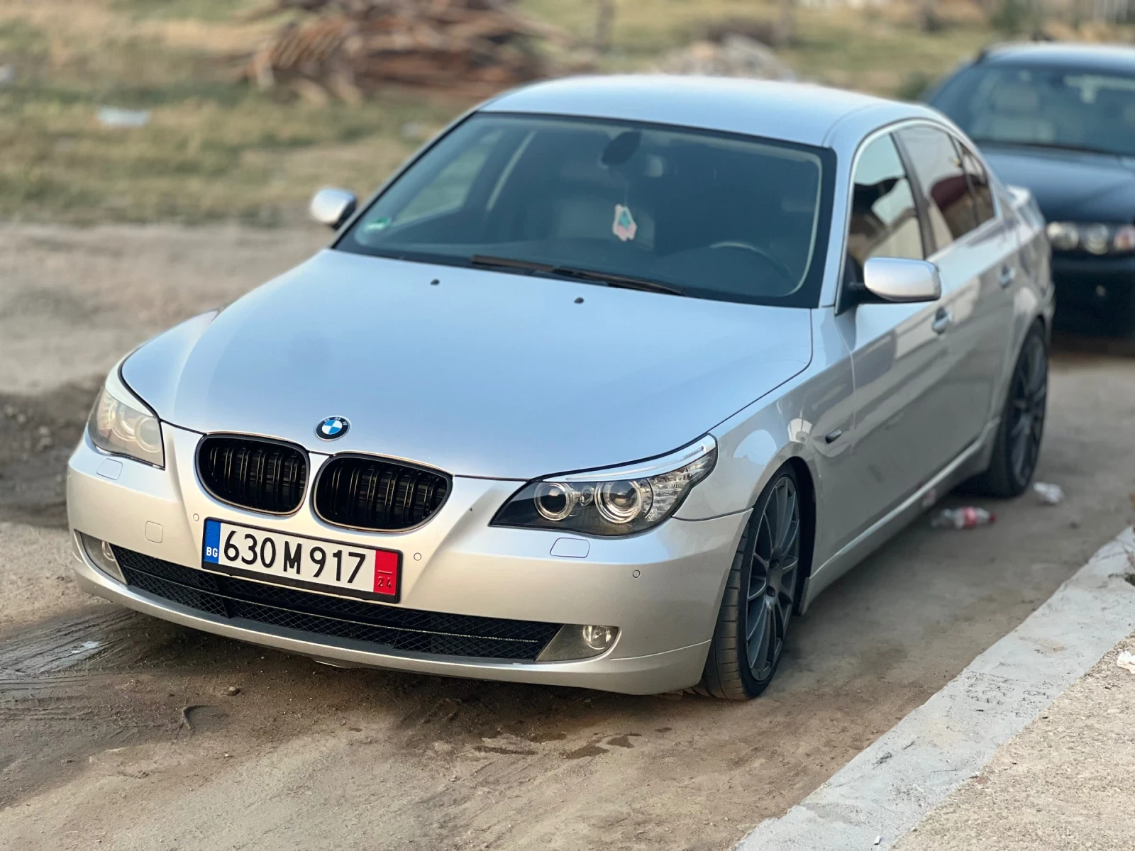 BMW 530  - изображение 8