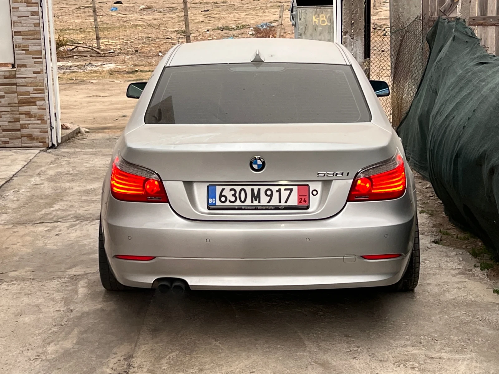 BMW 530  - изображение 10