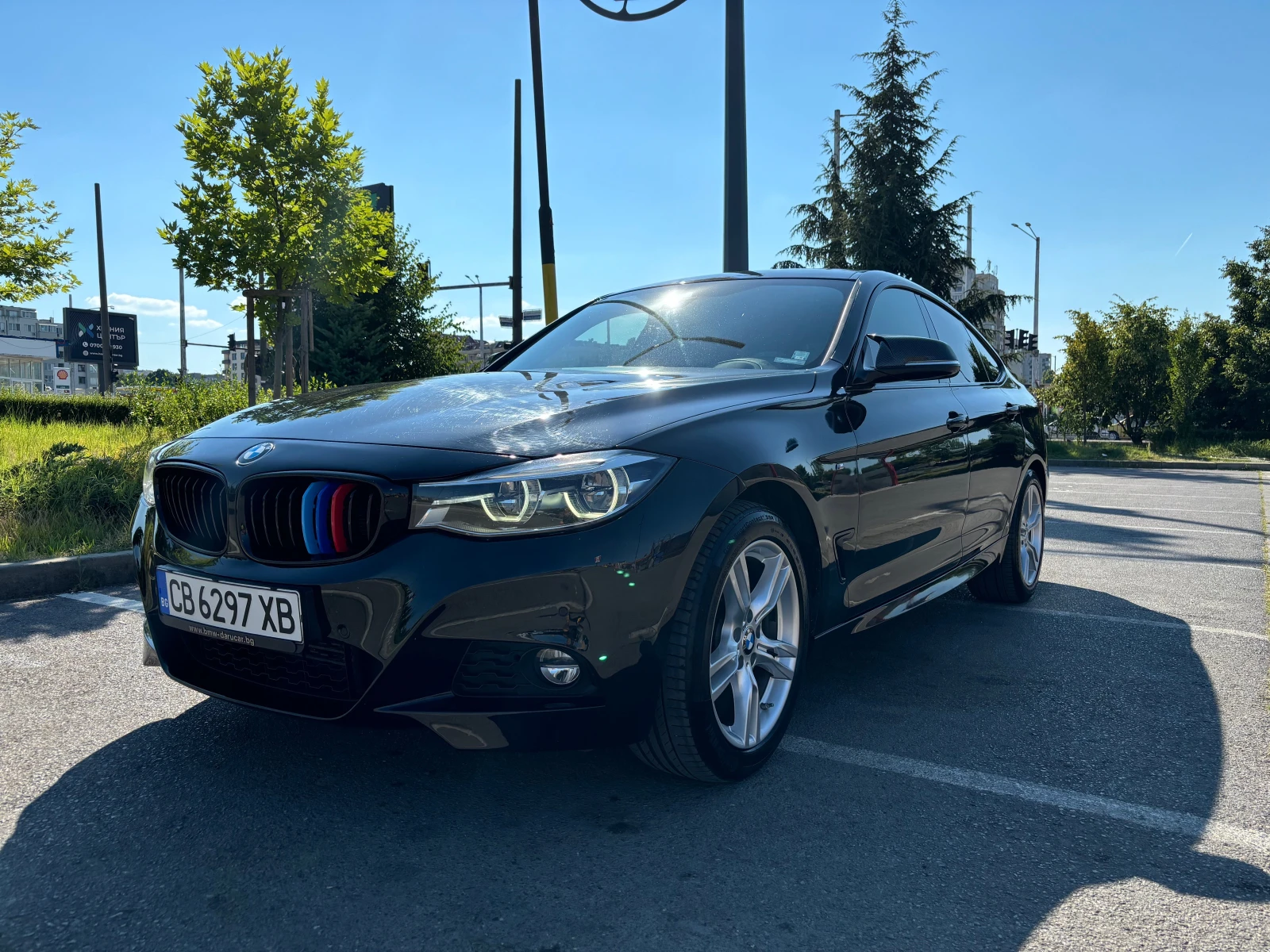 BMW 3gt xDrive - изображение 2