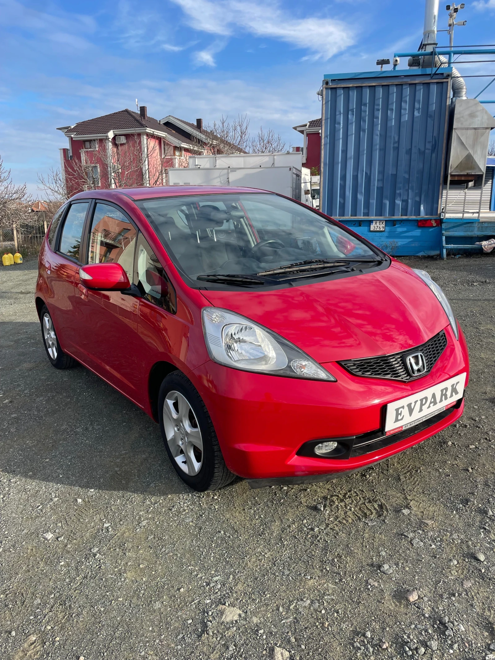 Honda Jazz 1.4i-VTEC - изображение 2