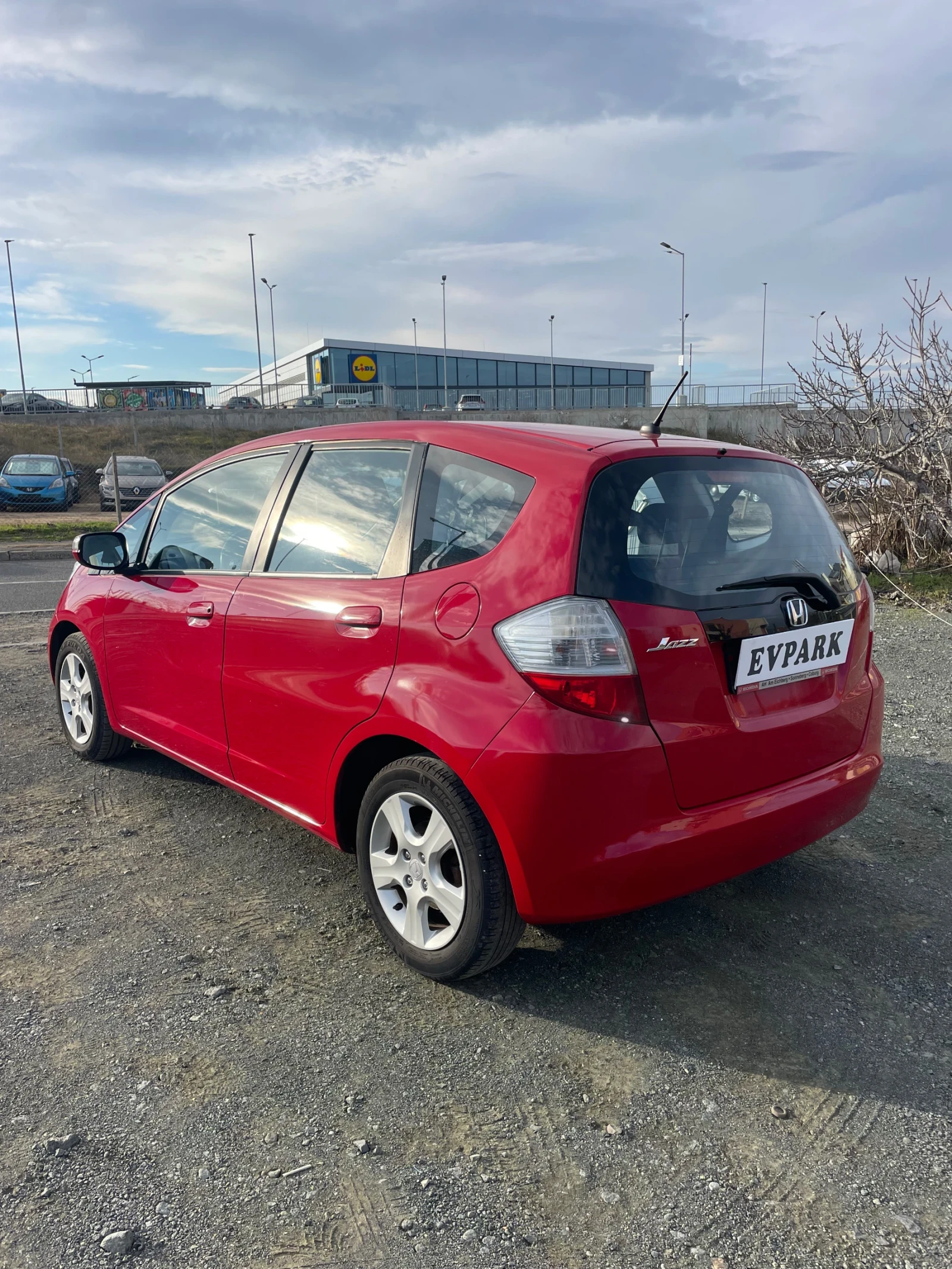 Honda Jazz 1.4i-VTEC - изображение 4