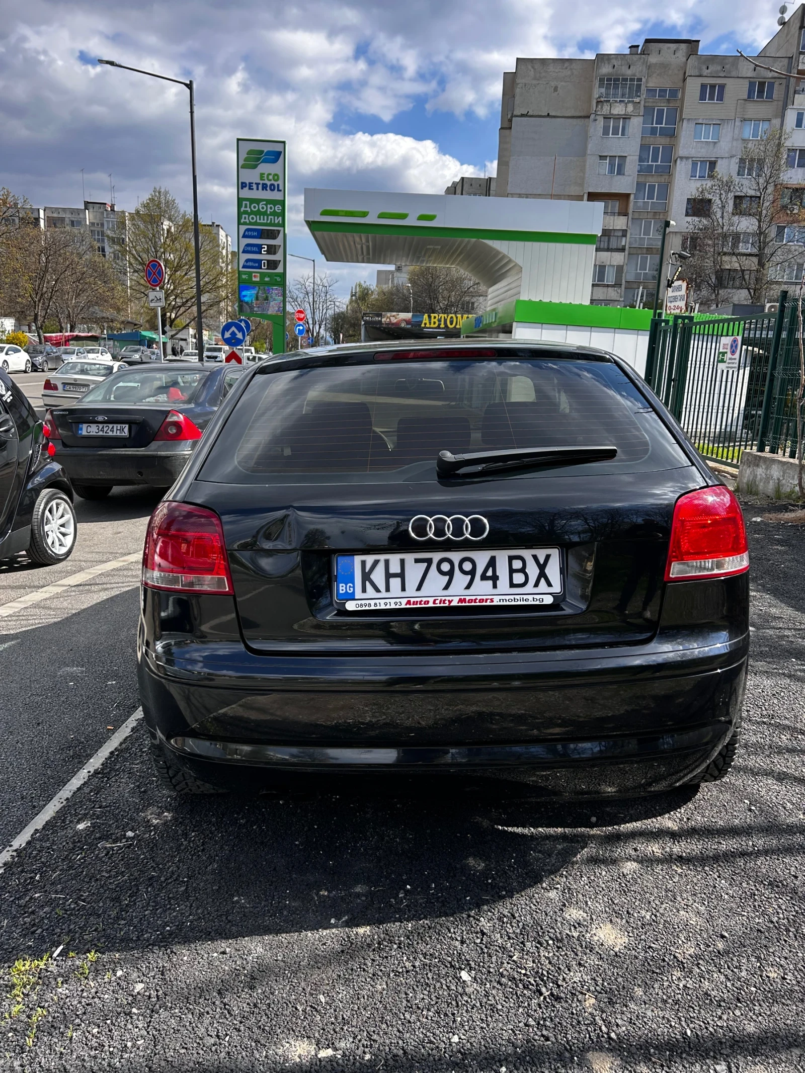 Audi A3  - изображение 3