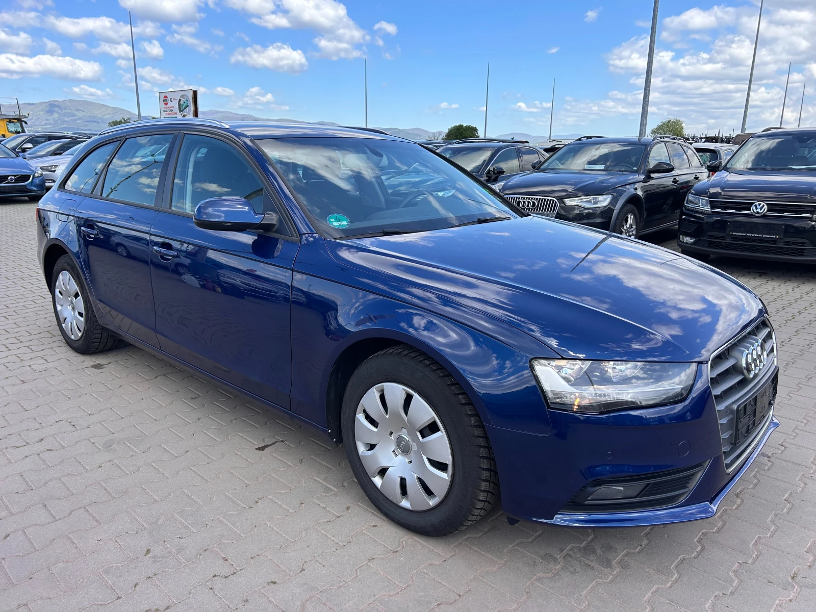 Audi A4 2.0TDI AVTOMAT/NAVI EURO 5 - изображение 4