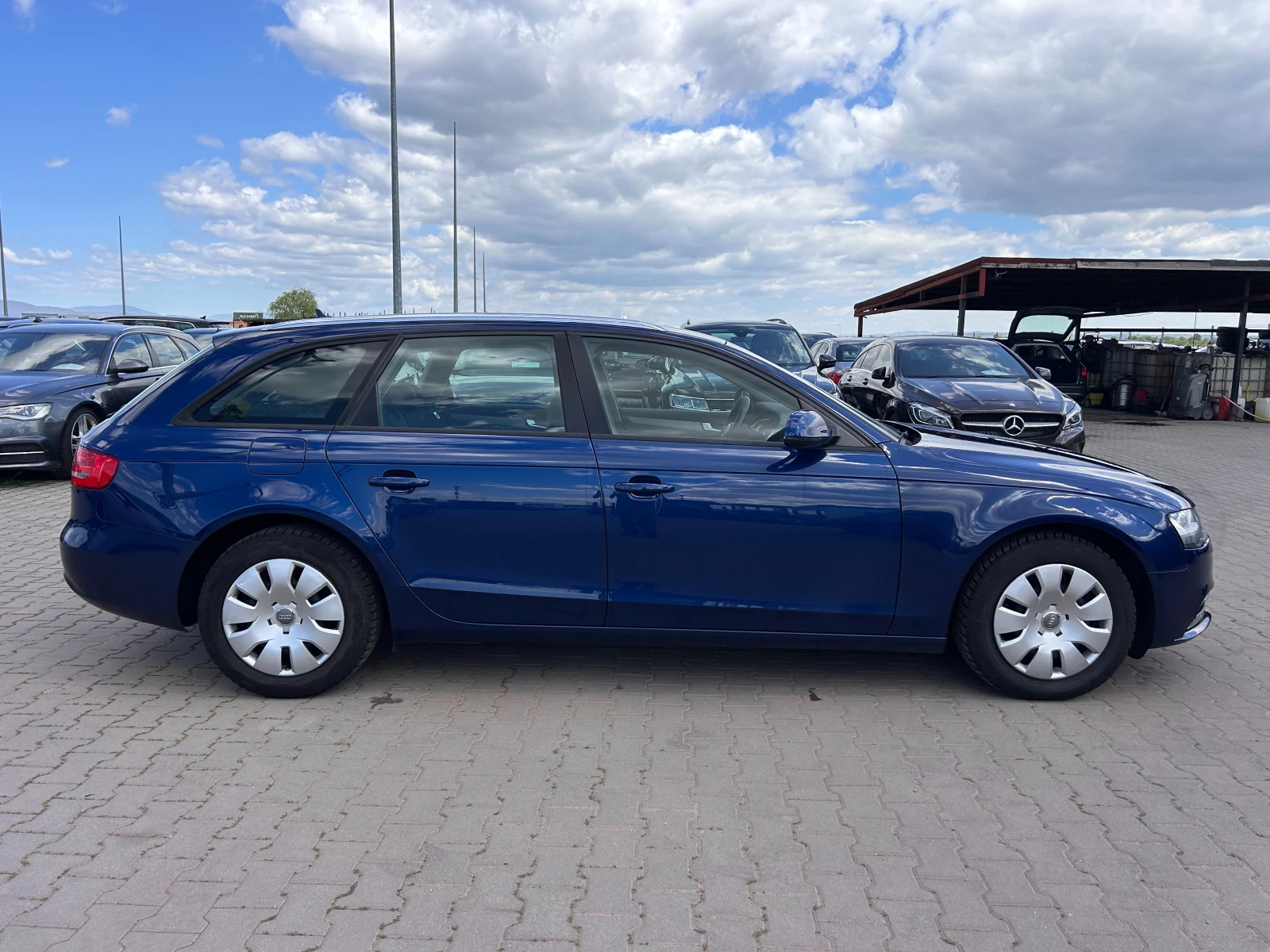Audi A4 2.0TDI AVTOMAT/NAVI EURO 5 - изображение 5
