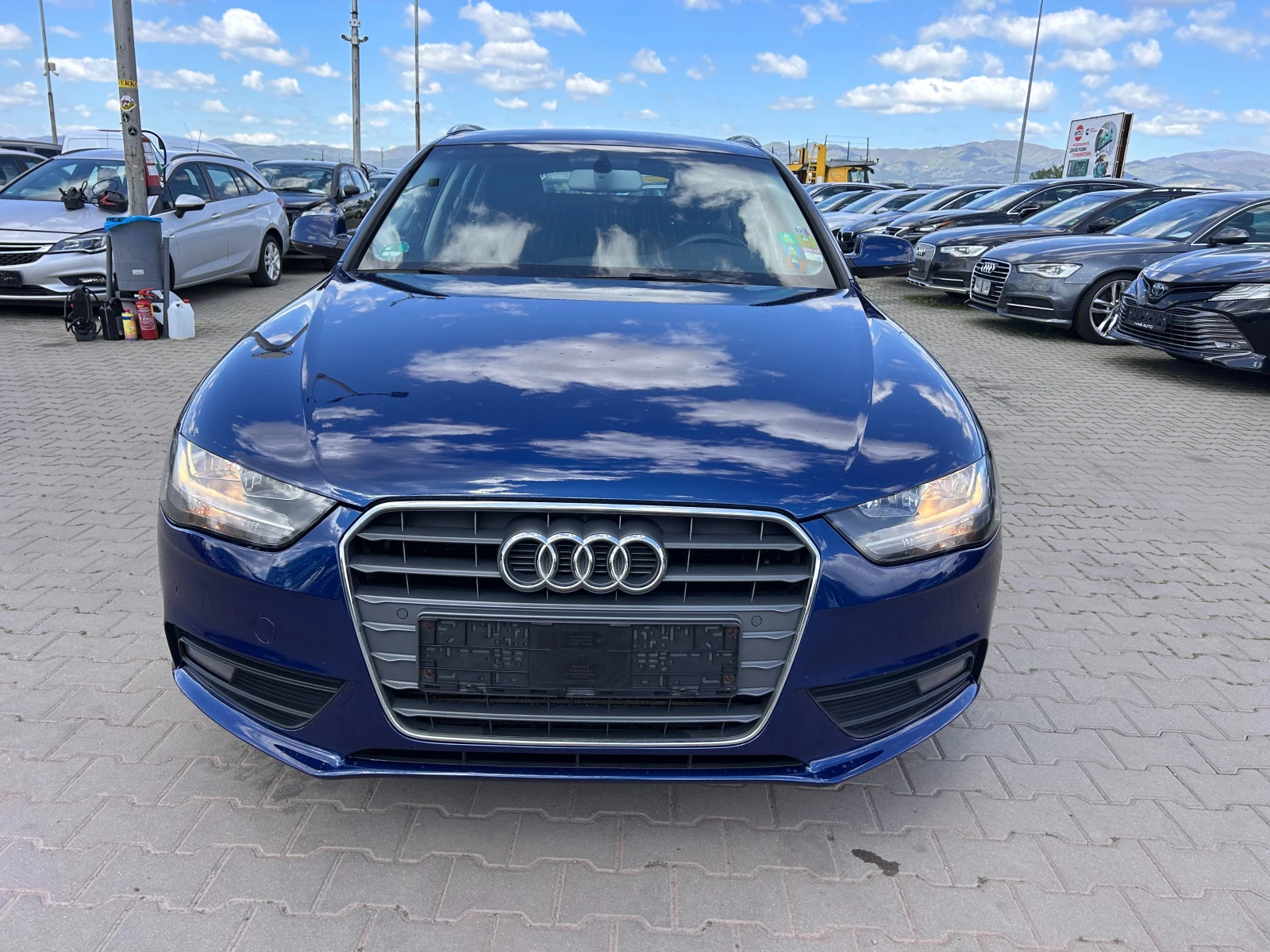 Audi A4 2.0TDI AVTOMAT/NAVI EURO 5 - изображение 3