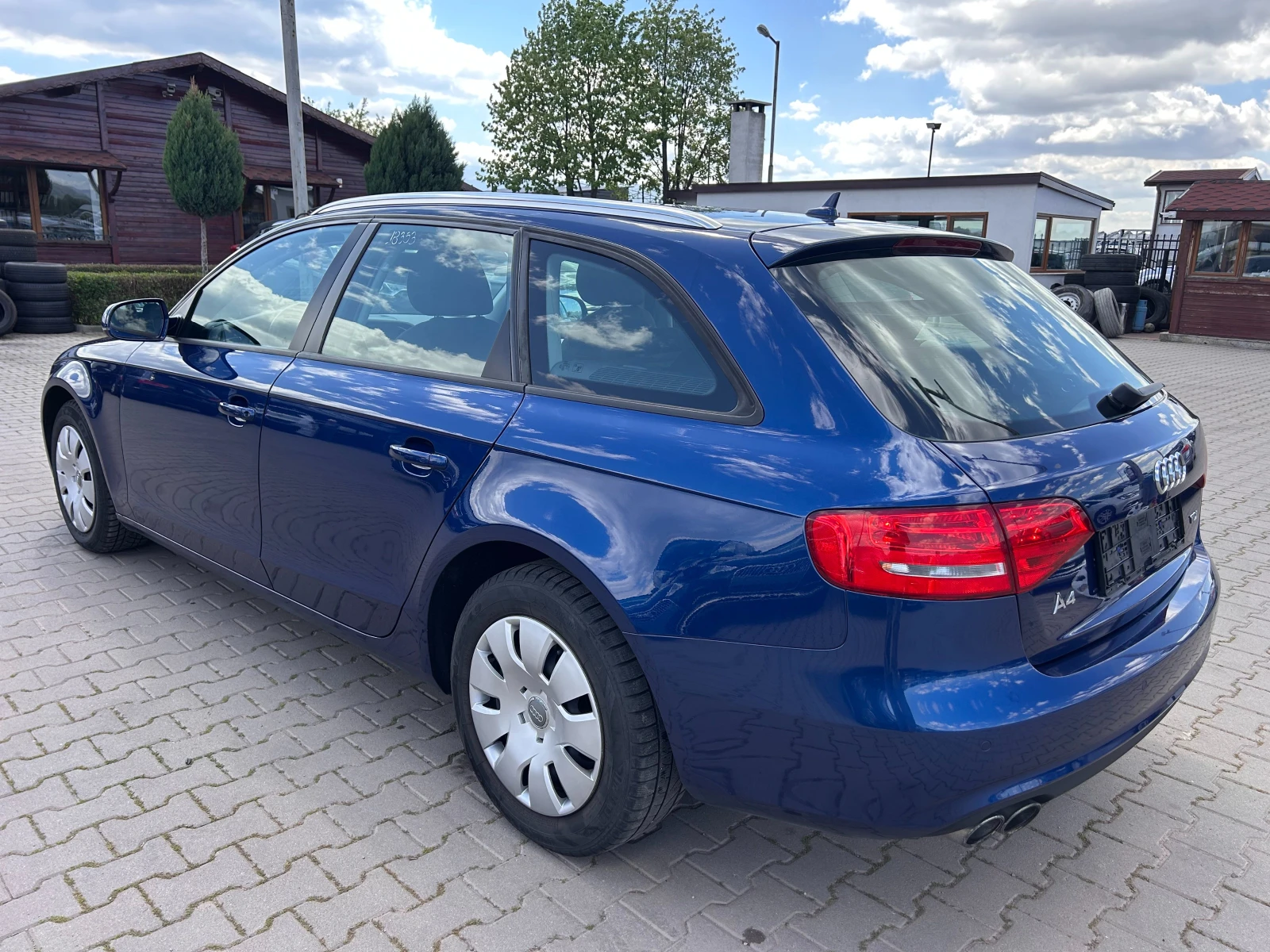 Audi A4 2.0TDI AVTOMAT/NAVI EURO 5 - изображение 8