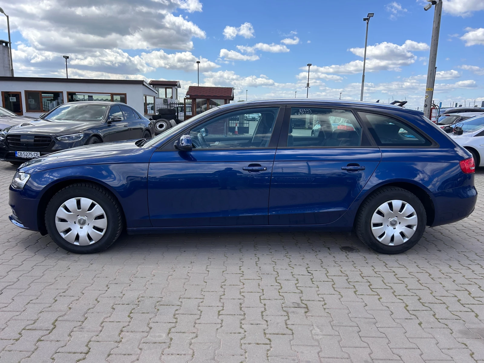 Audi A4 2.0TDI AVTOMAT/NAVI EURO 5 - изображение 9