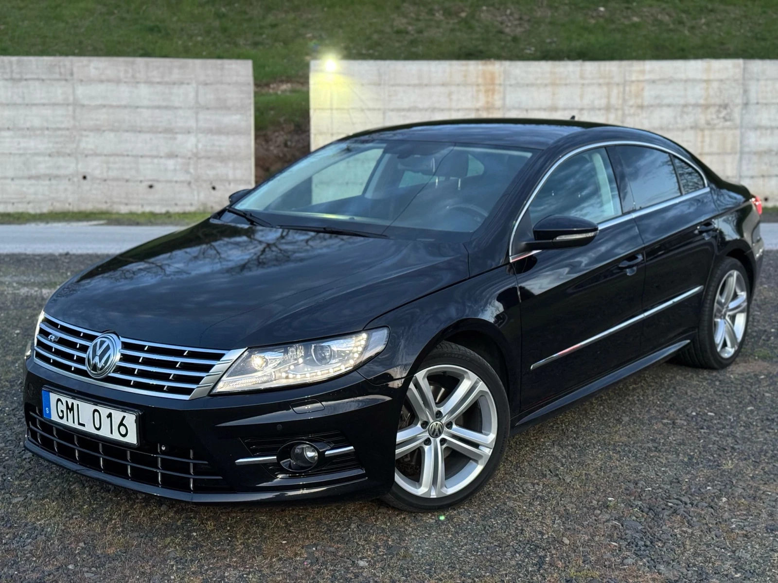 VW CC 2.0 TDI R-Line 4Motion/DSG/DISTRONIC/LED/Kamera | Mobile.bg   1