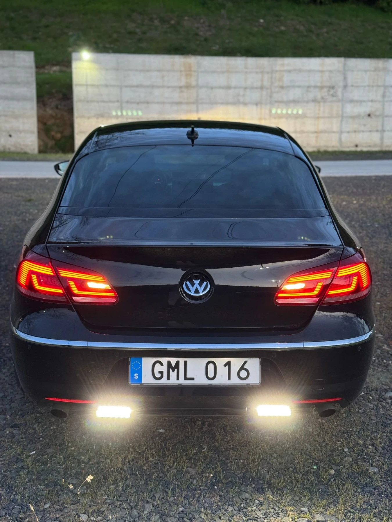 VW CC 2.0 TDI R-Line 4Motion/DSG/DISTRONIC/LED/Kamera - изображение 4
