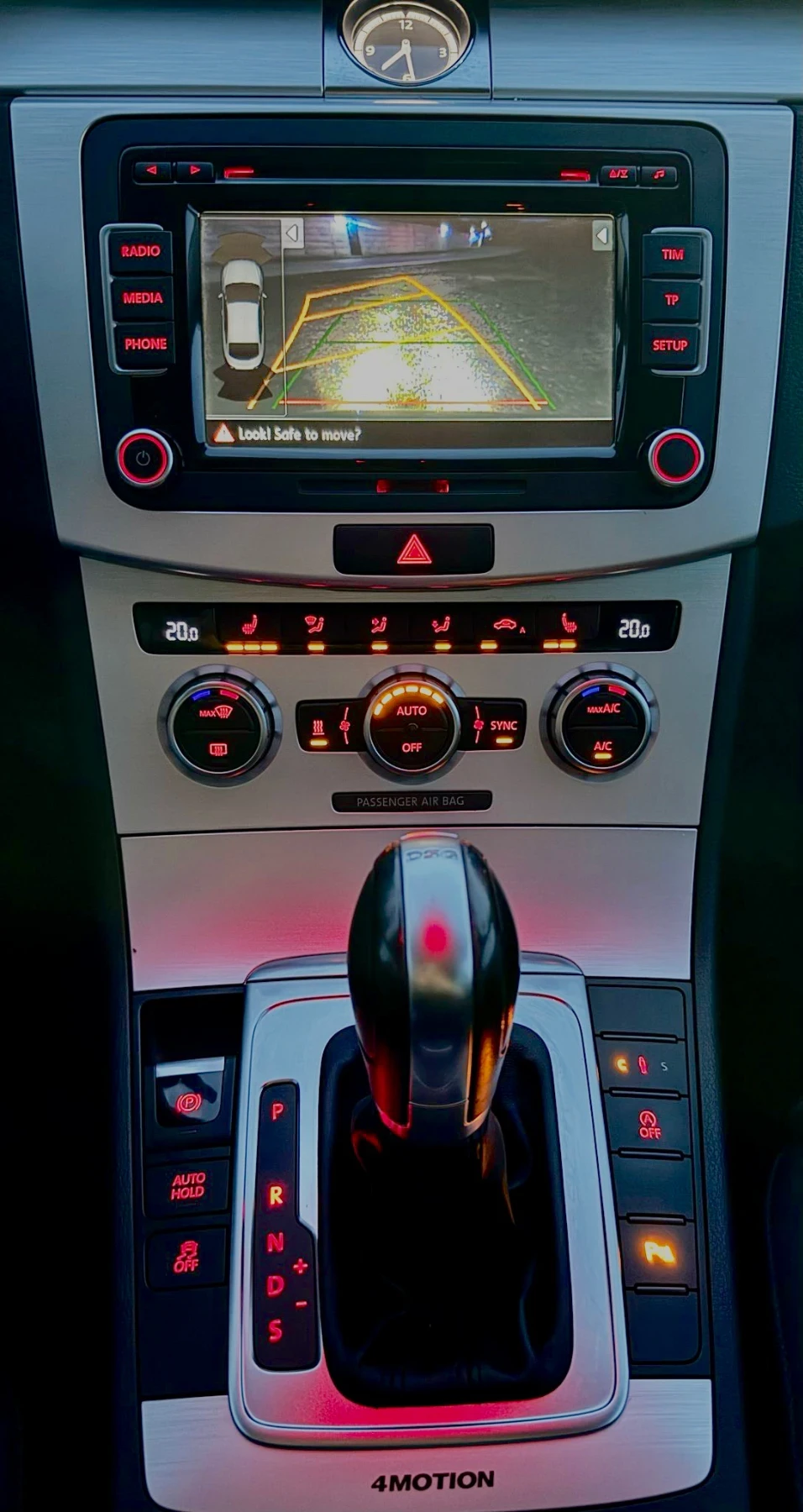 VW CC 2.0 TDI R-Line 4Motion/DSG/DISTRONIC/LED/Kamera | Mobile.bg   14