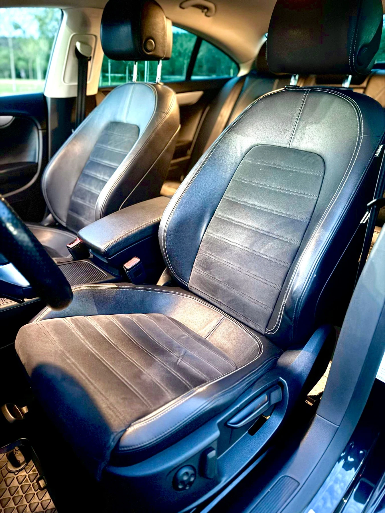 VW CC R-LINE 2.0 TDI 4Motion DSG / DISTRONIC / Premium - изображение 8