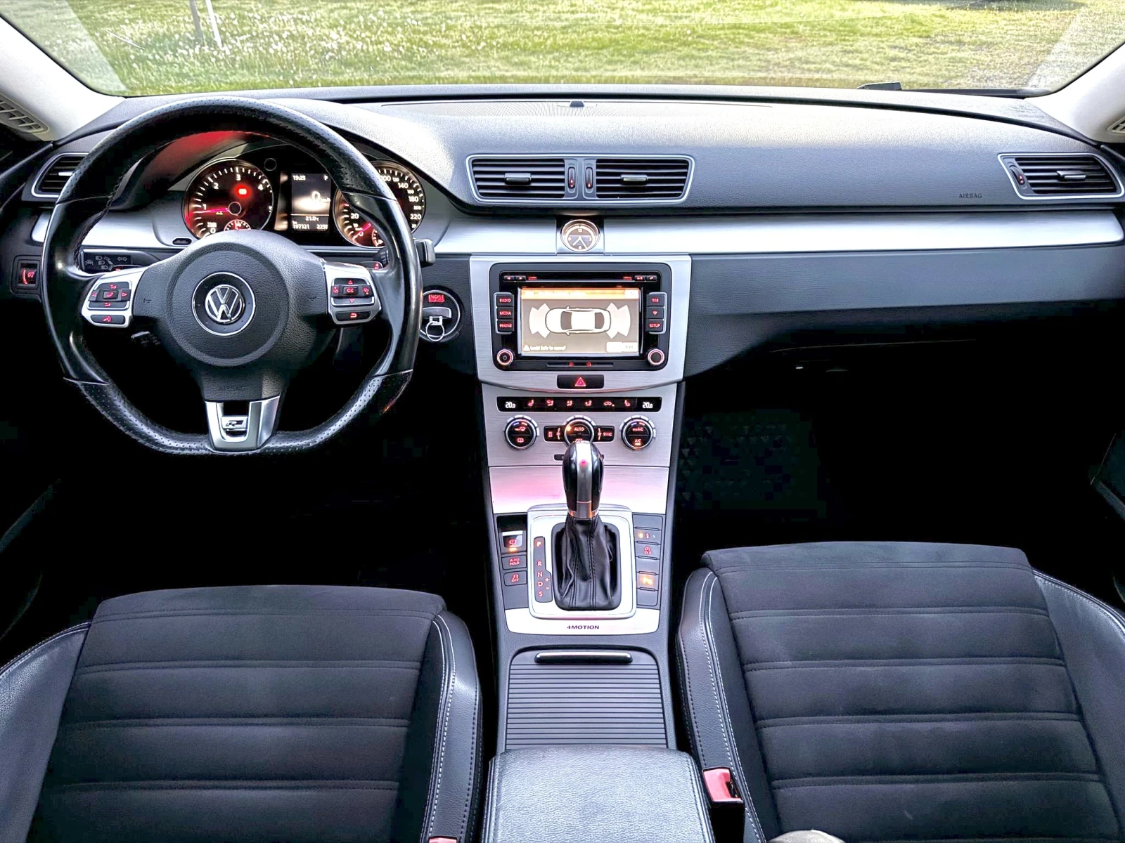 VW CC R-LINE 2.0 TDI 4Motion DSG / DISTRONIC / Premium - изображение 10