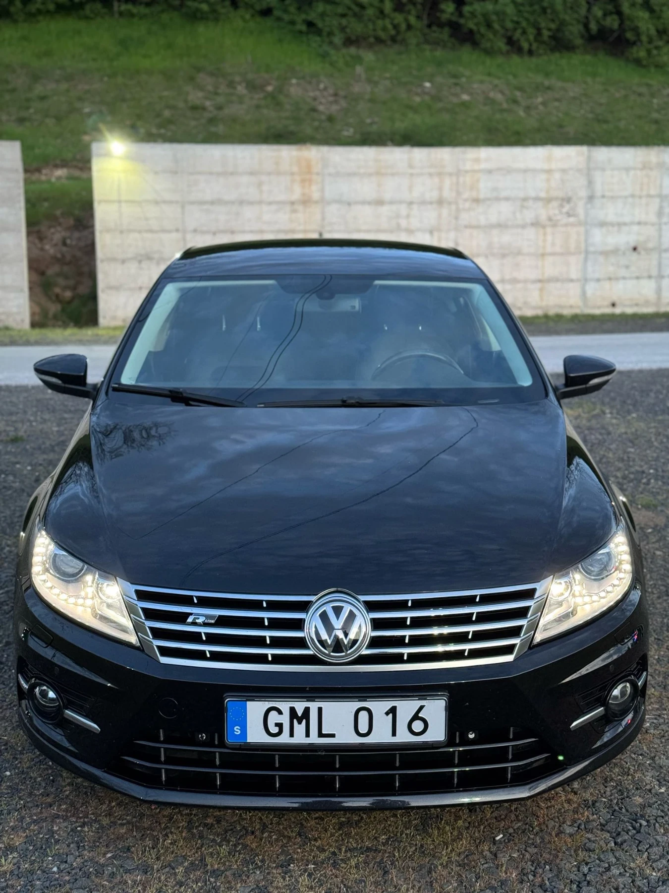 VW CC 2.0 TDI R-Line 4Motion/DSG/DISTRONIC/LED/Kamera - изображение 2