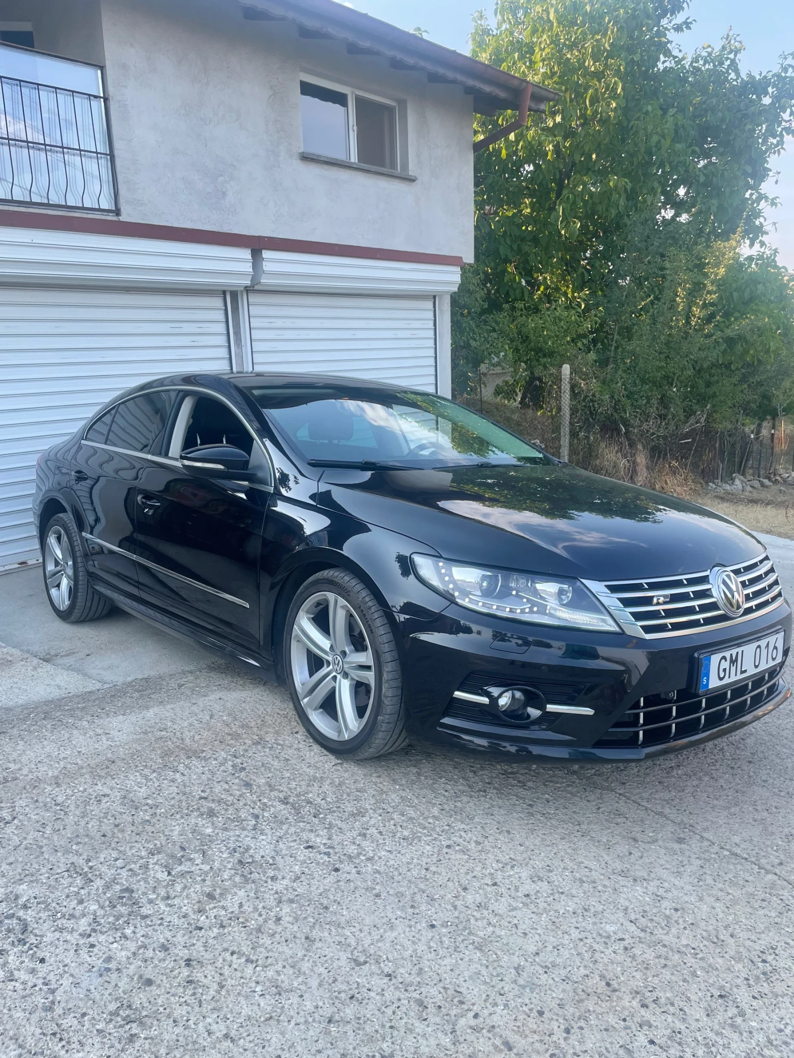 VW CC R-LINE 2.0 TDI 4Motion DSG / DISTRONIC / Premium - изображение 3