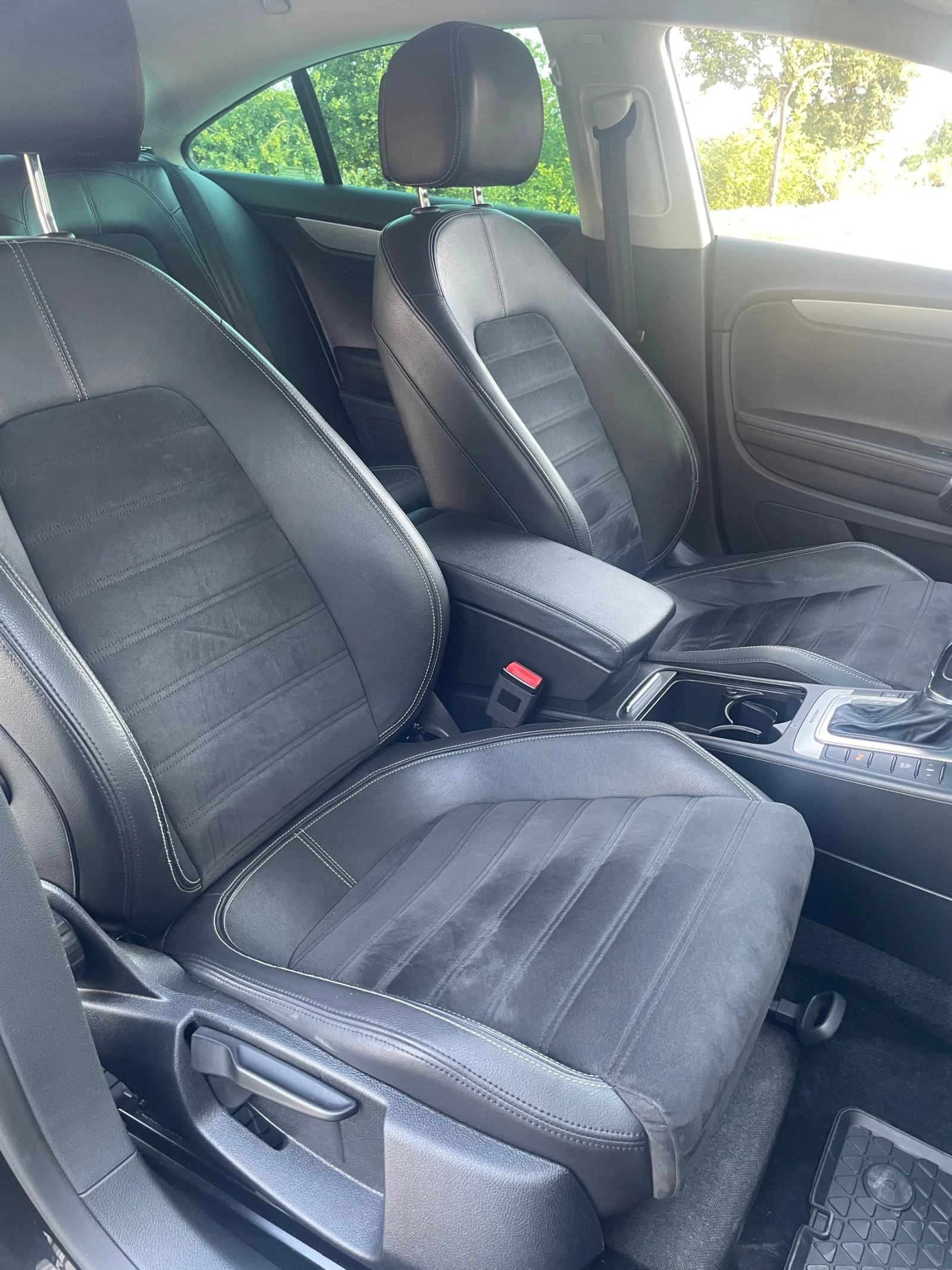 VW CC R-LINE 2.0 TDI 4Motion DSG / DISTRONIC / Premium - изображение 9