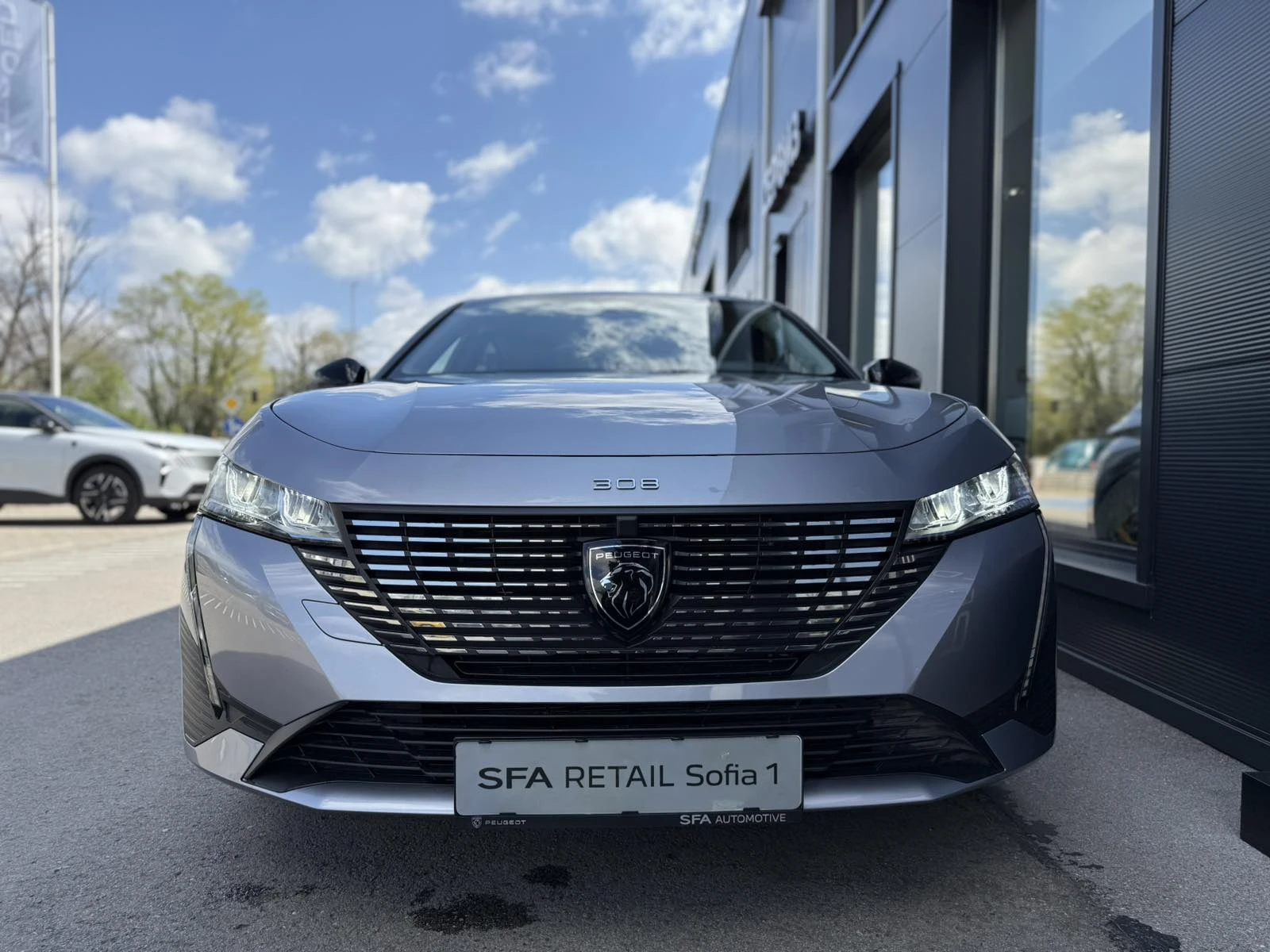 Peugeot 308 ALLURE 1, 5 BlueHDi 130 EAT8 EURO 6.4 - изображение 7