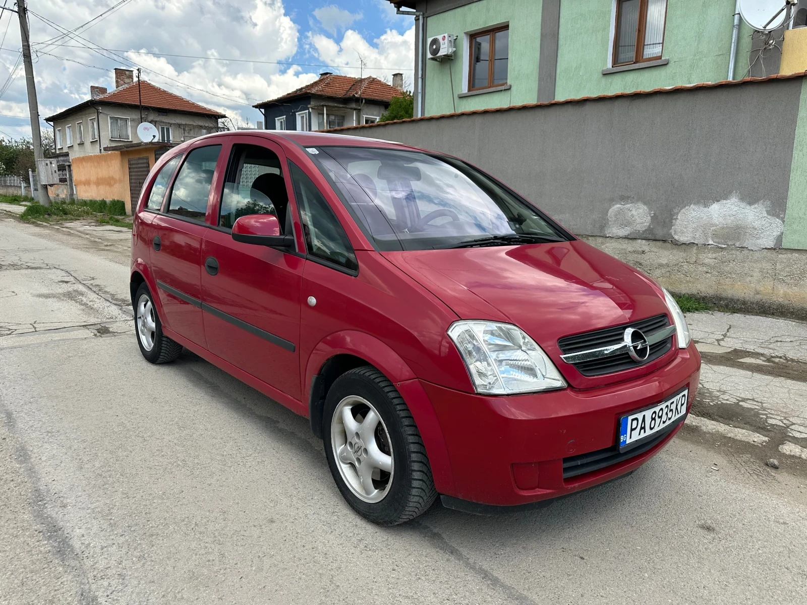 Opel Meriva 1.6 - изображение 2