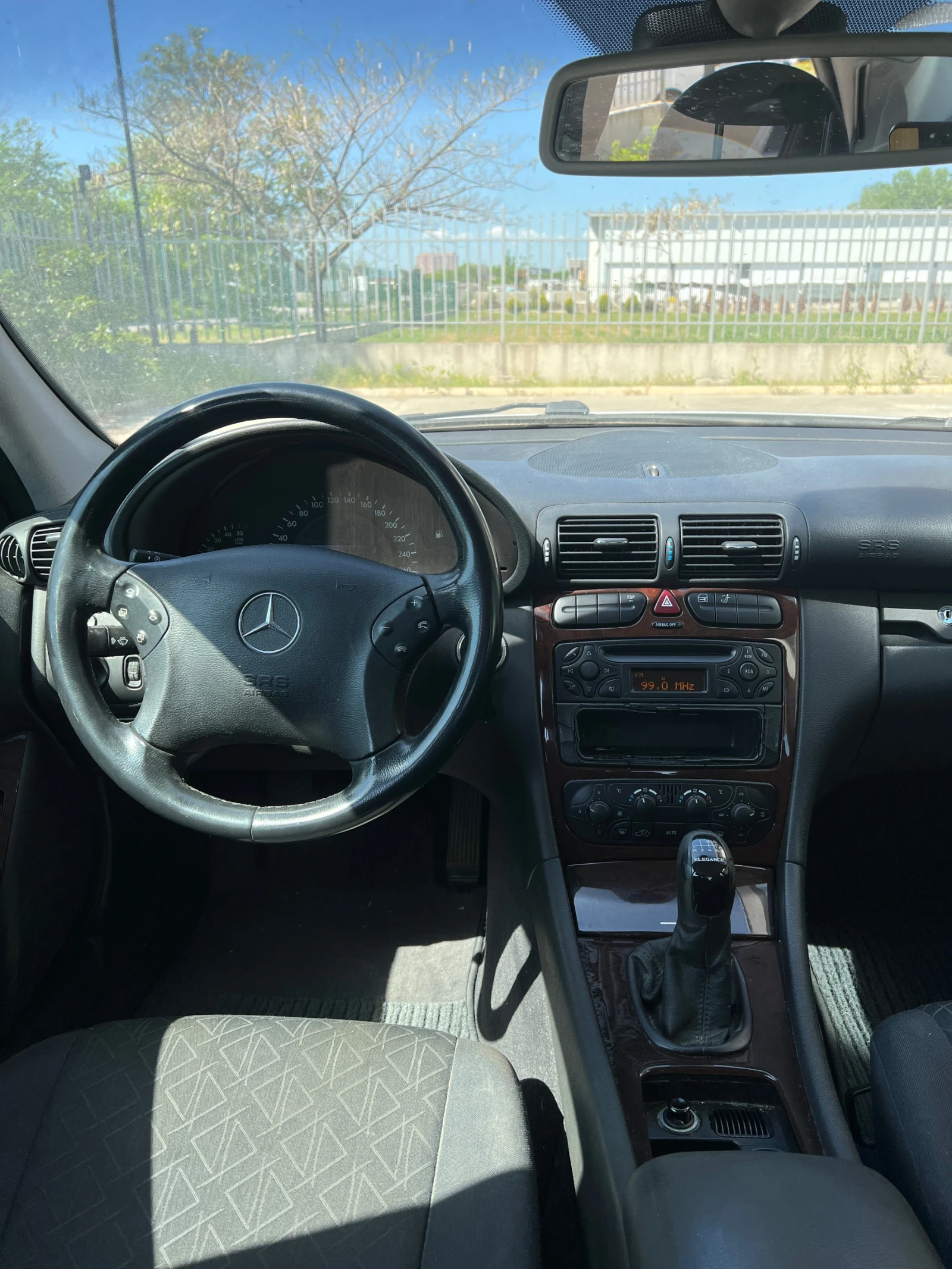 Mercedes-Benz C 220 CDI - изображение 7