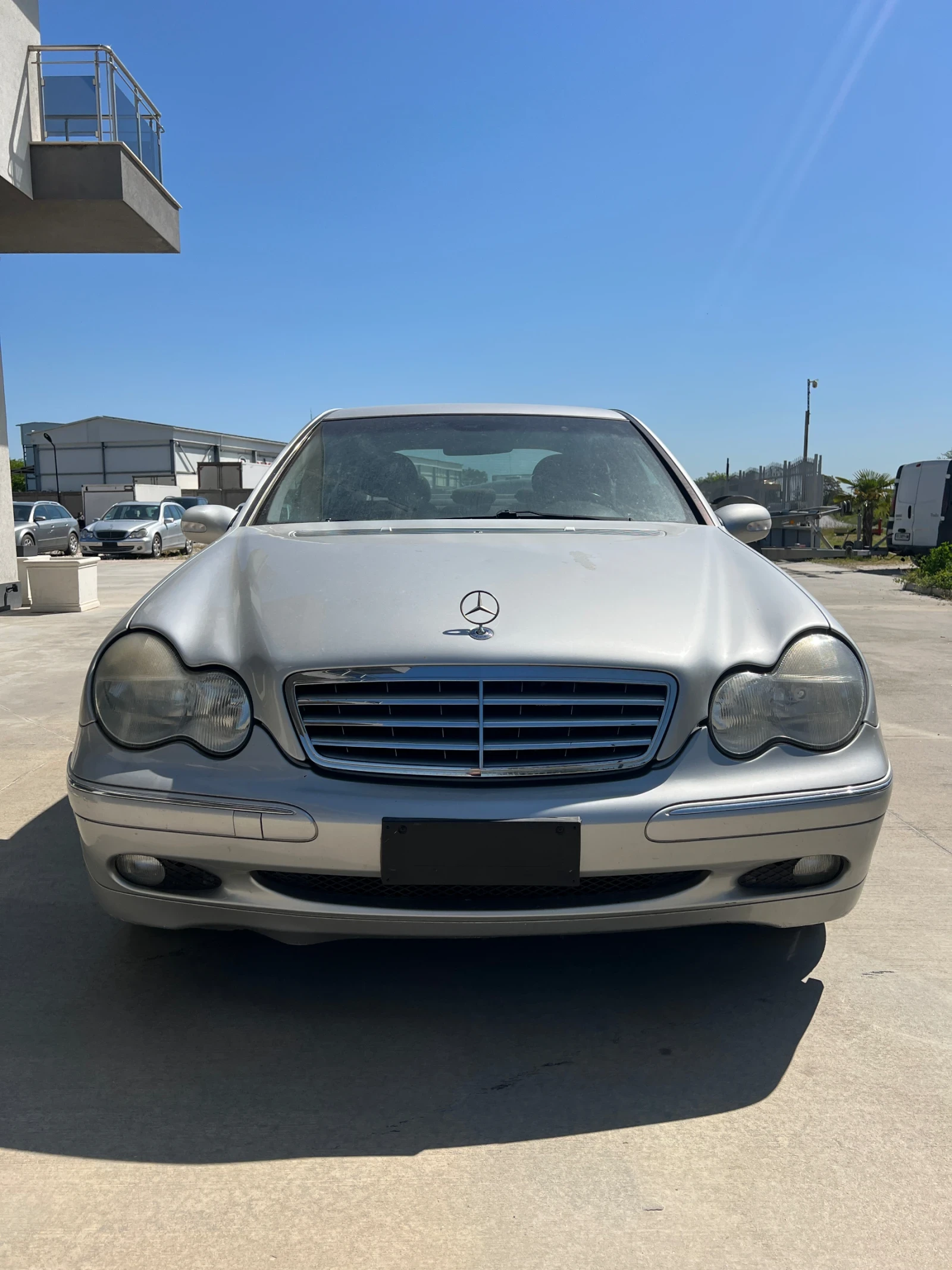 Mercedes-Benz C 220 CDI - изображение 2