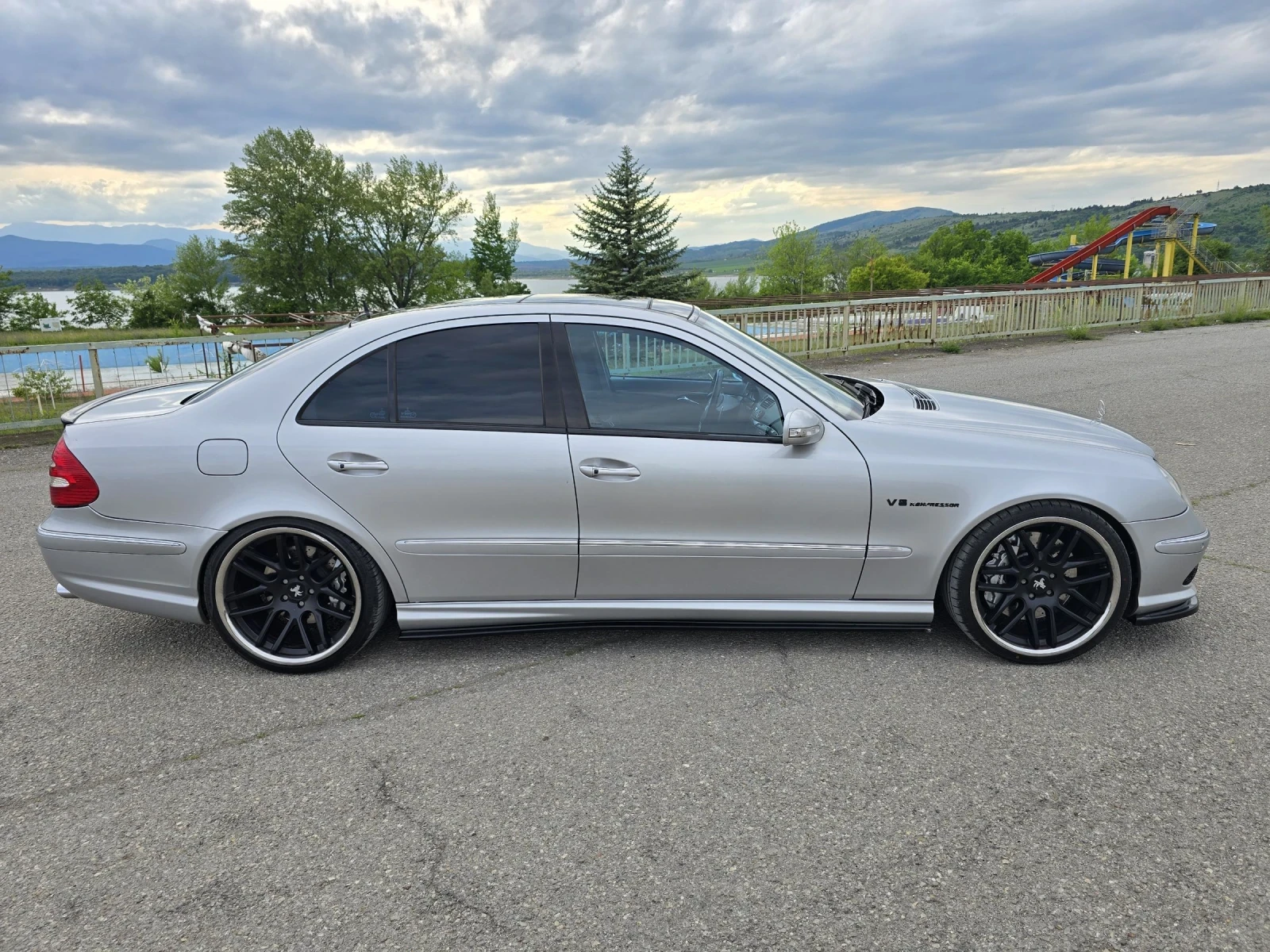 Mercedes-Benz E 55 AMG Е55 - изображение 2