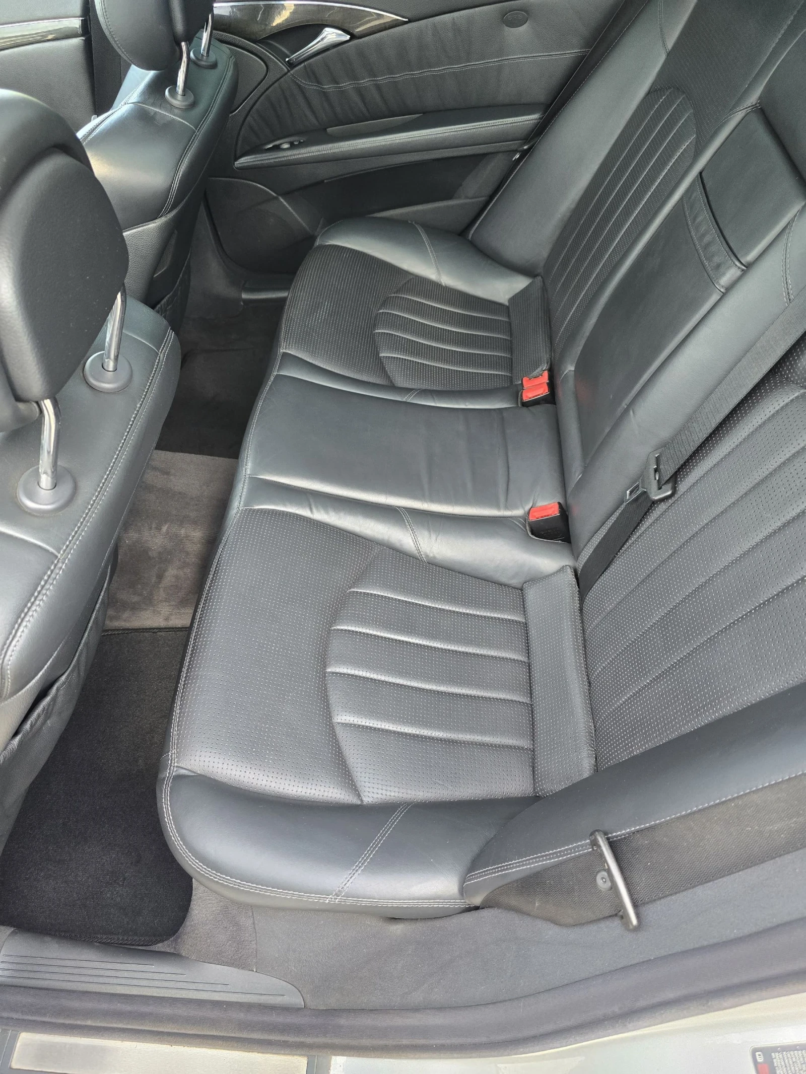 Mercedes-Benz E 55 AMG 55 | Mobile.bg   11