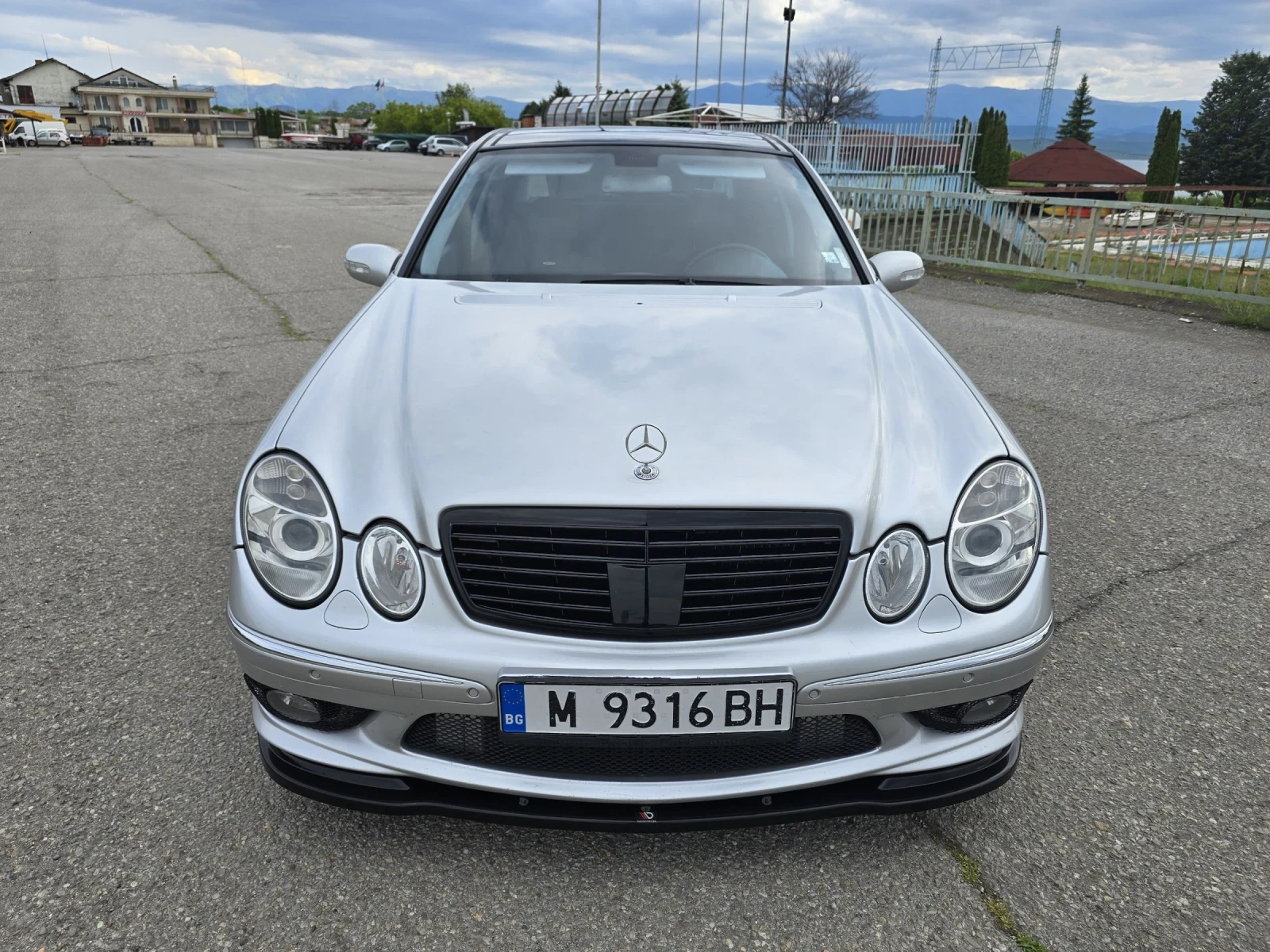 Mercedes-Benz E 55 AMG Е55 - изображение 3