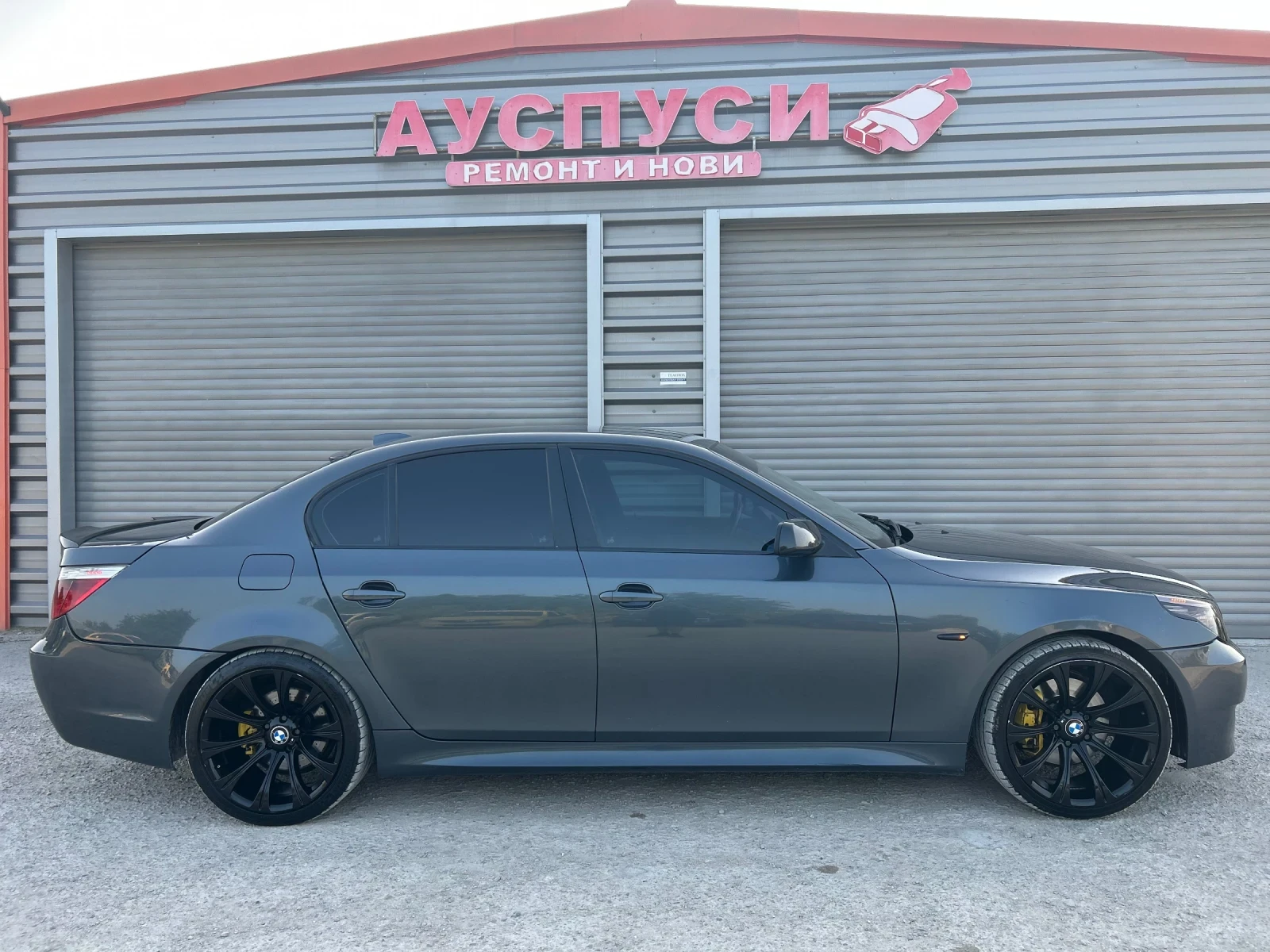 BMW 530   M-Packet  Facelift - изображение 9