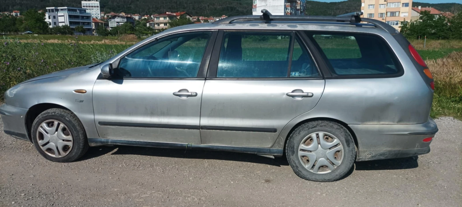 Fiat Marea  - изображение 3