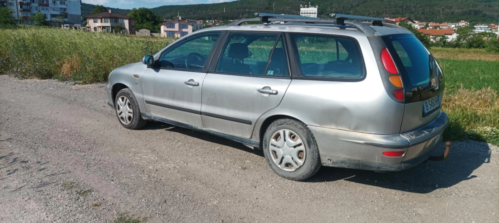 Fiat Marea  - изображение 4