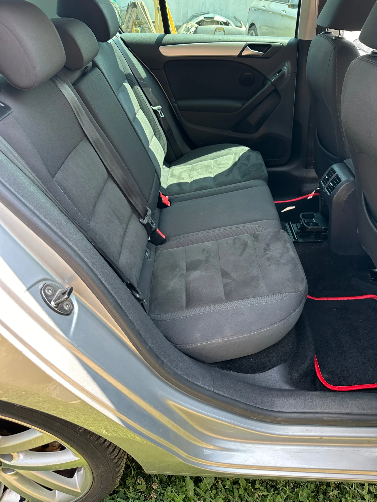 VW Golf Голф 6  АВТОМАТИК - изображение 10