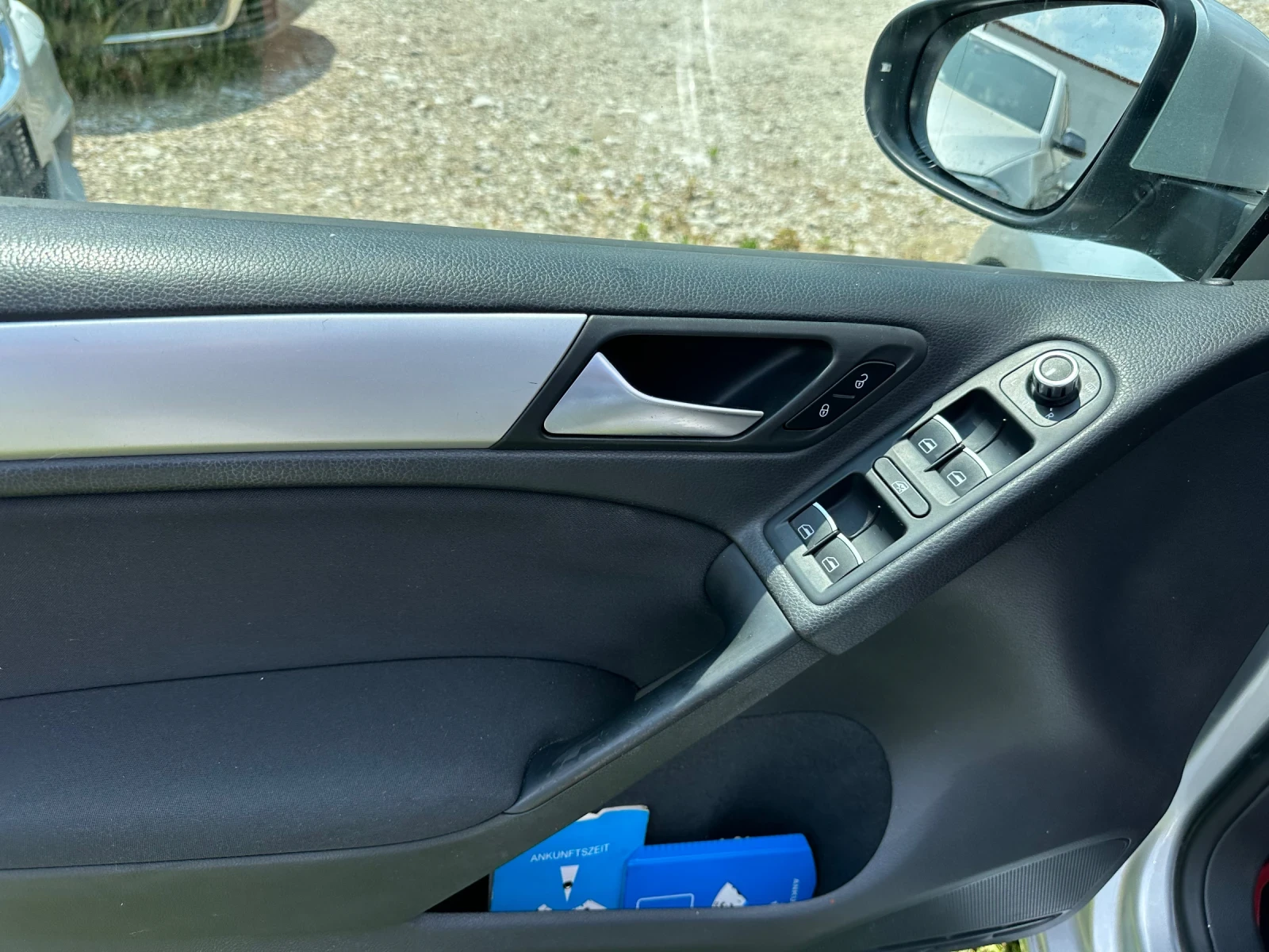 VW Golf Голф 6  АВТОМАТИК - изображение 5