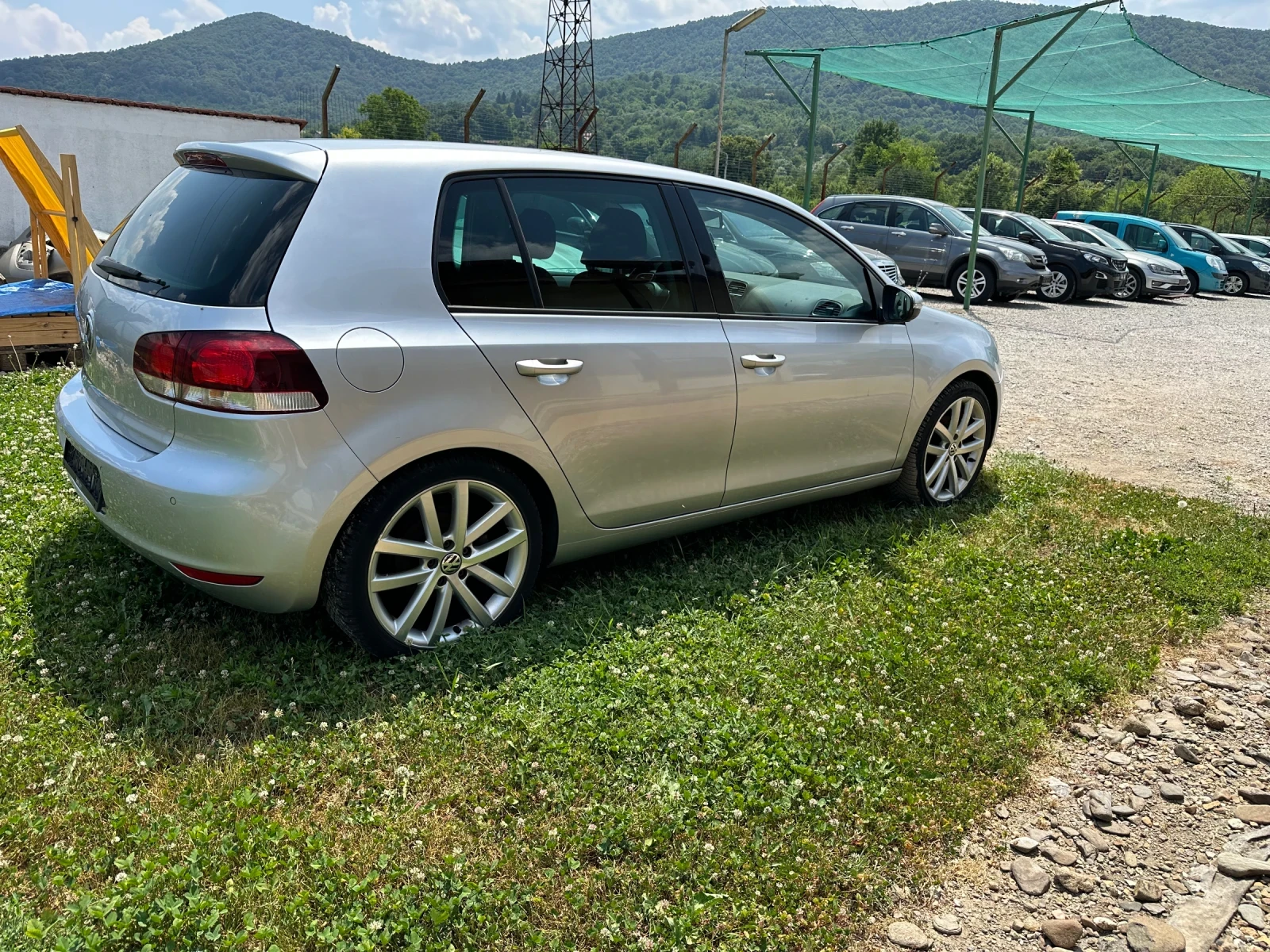 VW Golf Голф 6  АВТОМАТИК - изображение 3