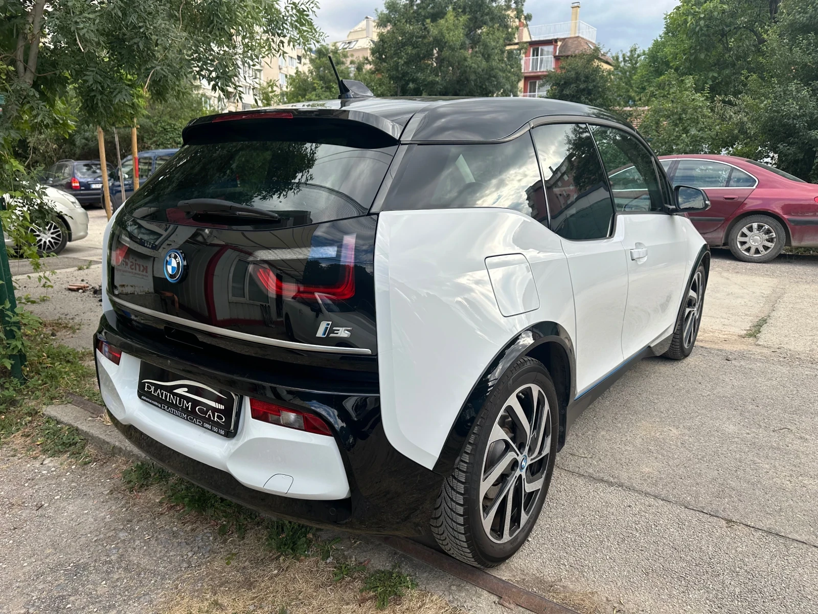BMW i3 S - изображение 5