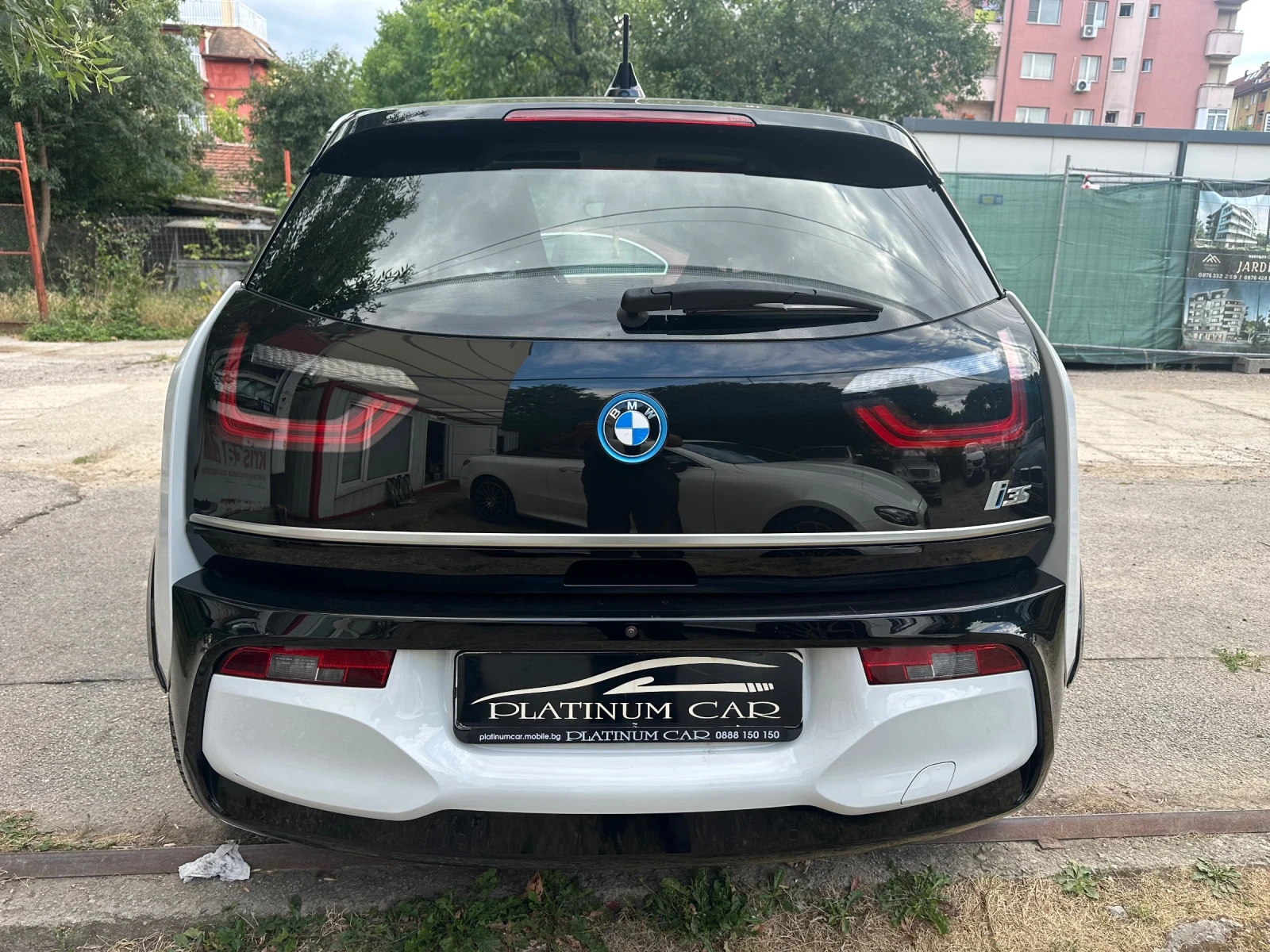 BMW i3 S - изображение 6