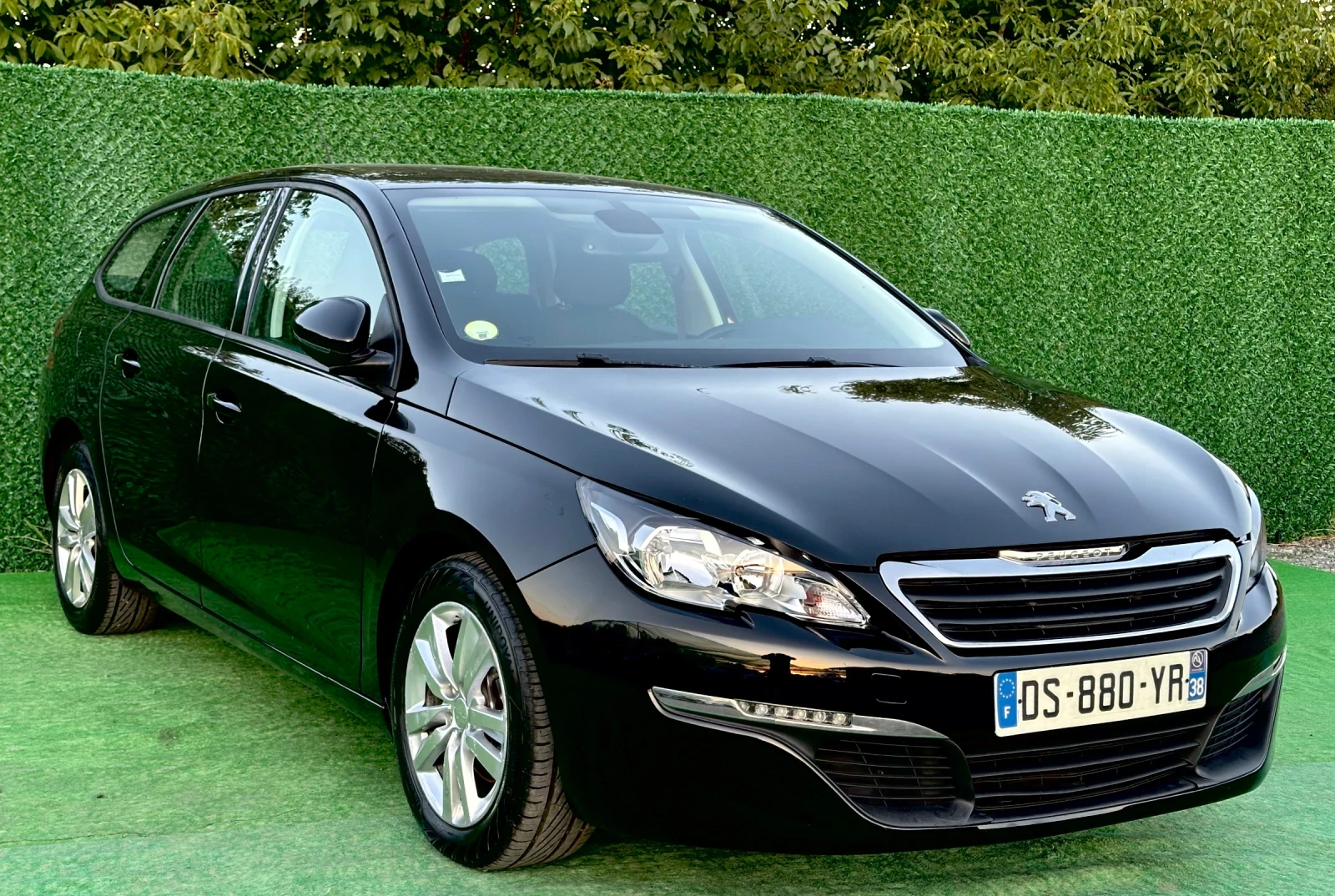Peugeot 308 AUTOMATIC / KAMERA 1.6HDI 120 ks - изображение 2