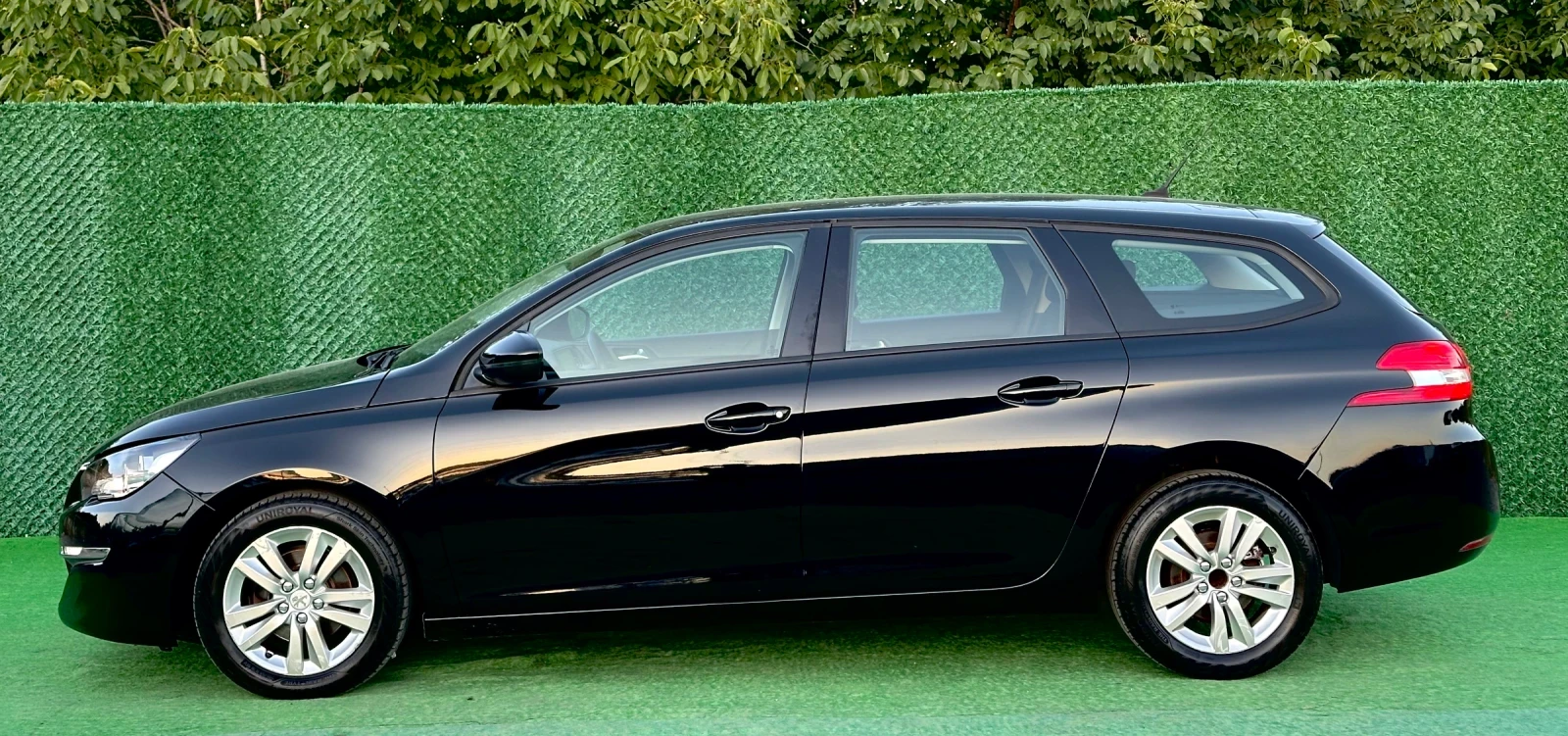 Peugeot 308 AUTOMATIC / KAMERA 1.6HDI 120 ks - изображение 6