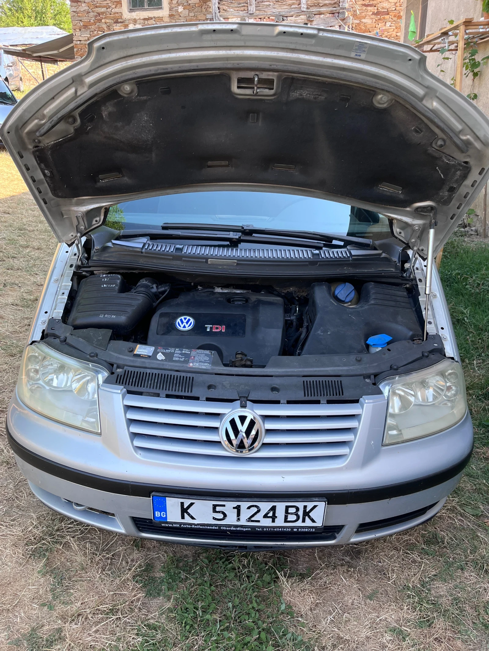 VW Sharan  - изображение 8