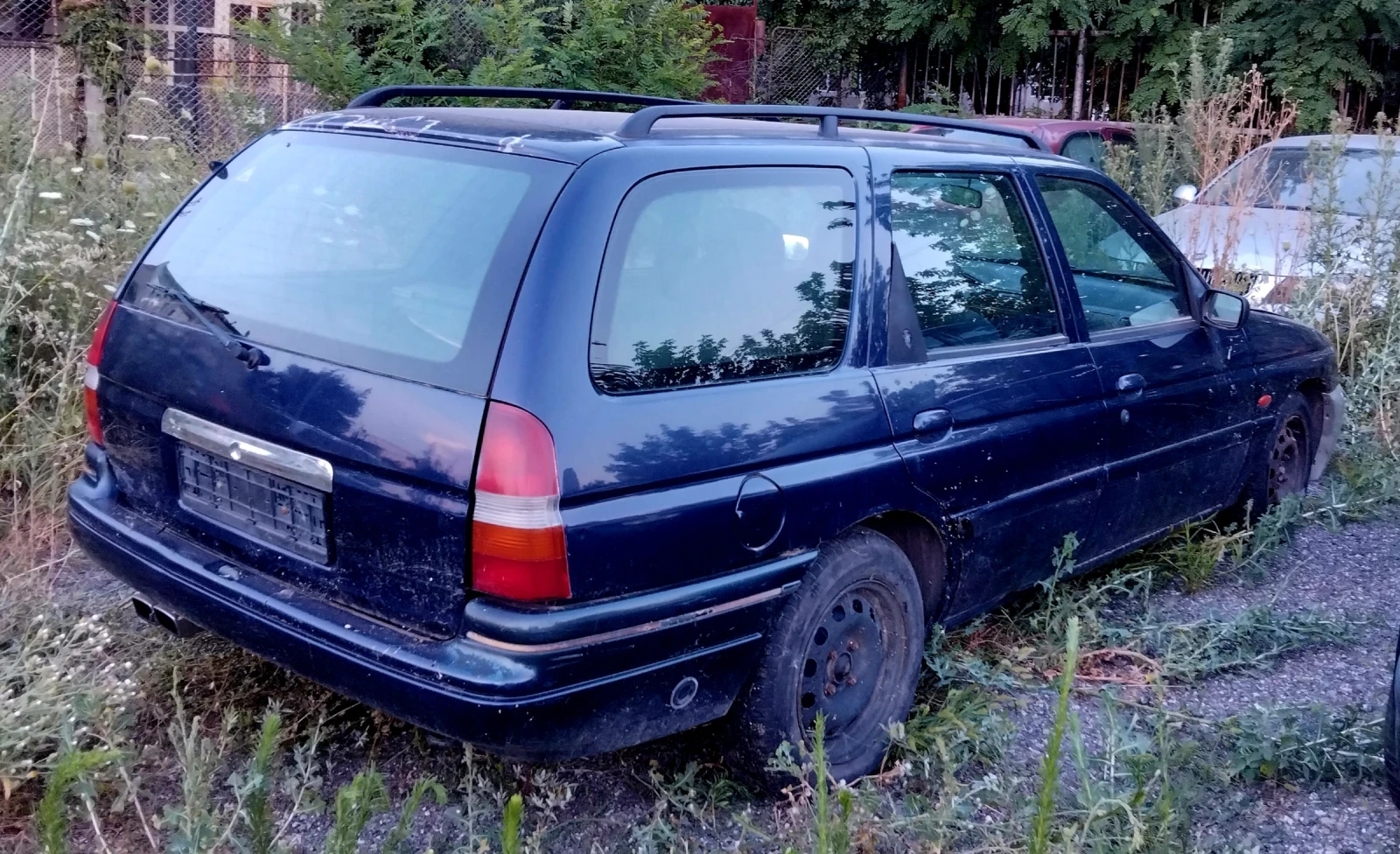 Ford Escort  - изображение 3