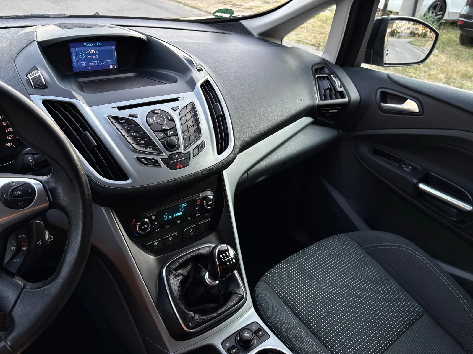 Ford Grand C-Max 1.6i 7* CHAMPIONS LEAGUE* 142 000*  | Mobile.bg   12