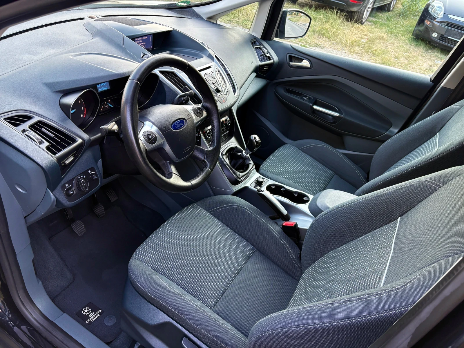 Ford Grand C-Max 1.6i 7места* CHAMPIONS LEAGUE* 142 000км*  - изображение 7