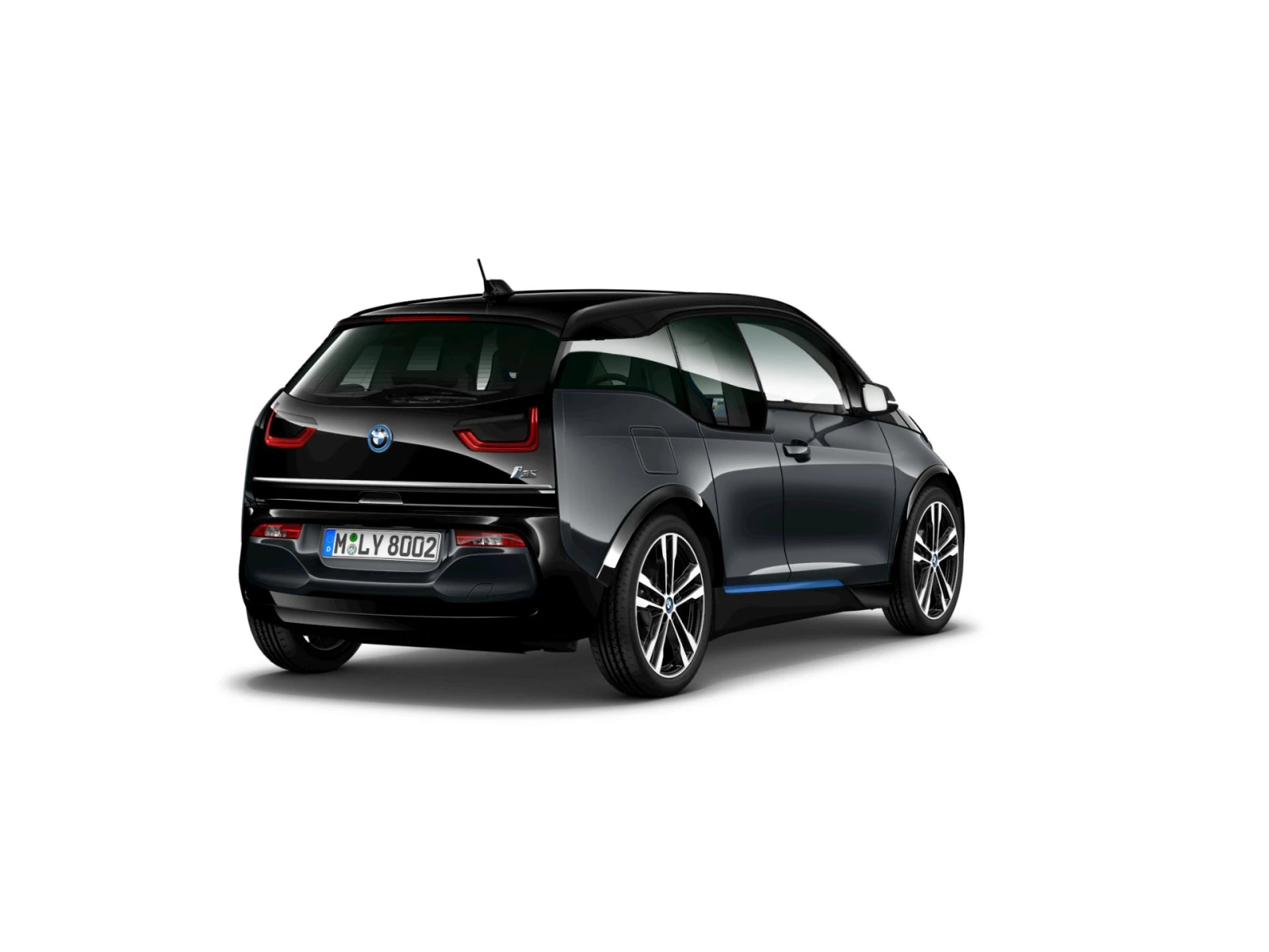 BMW i3 120Ah - изображение 3